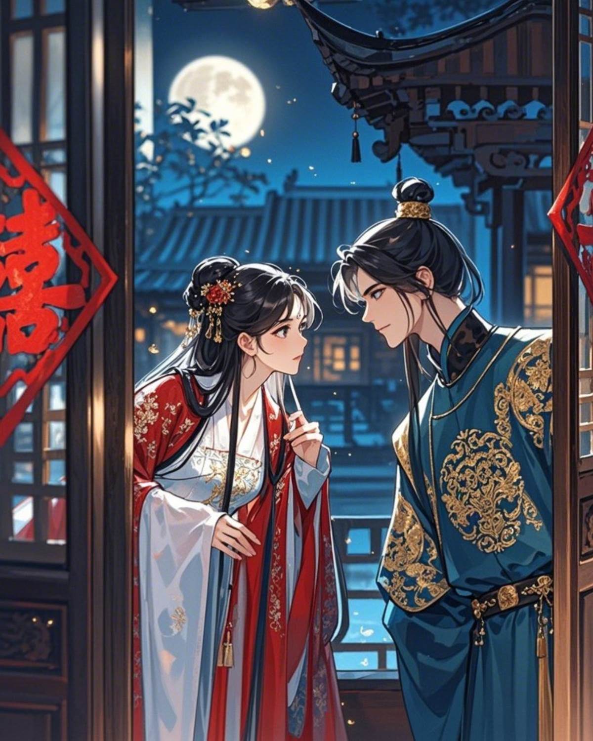 開局替嫁死人，卦妃成京城團寵