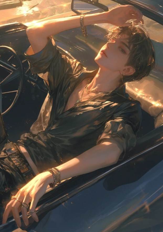 被我甩了的男友突然富貴了