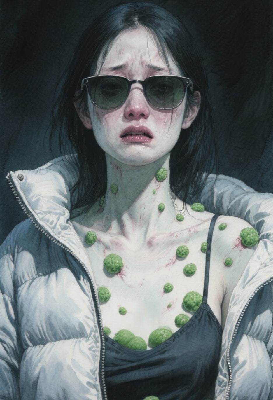 都市望氣師：蟲神