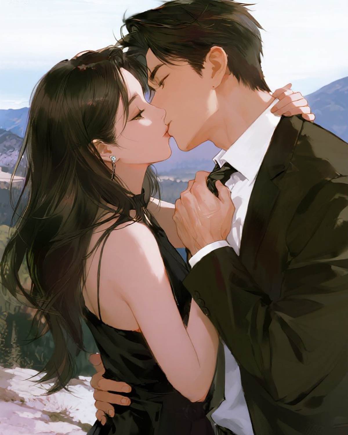 壞了，死對頭鬧著要給我當小三！