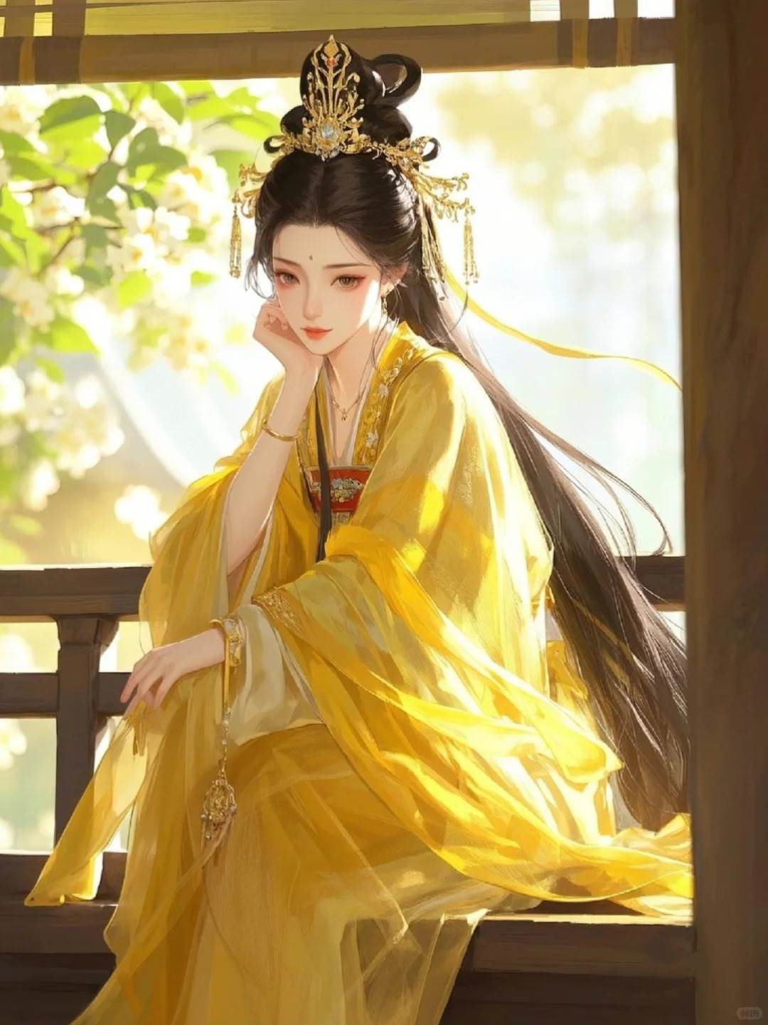 婆母讓開，這朵老白蓮讓我來