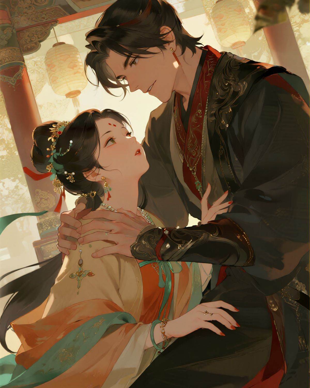 王妃從末世來，前夫一家火葬場了