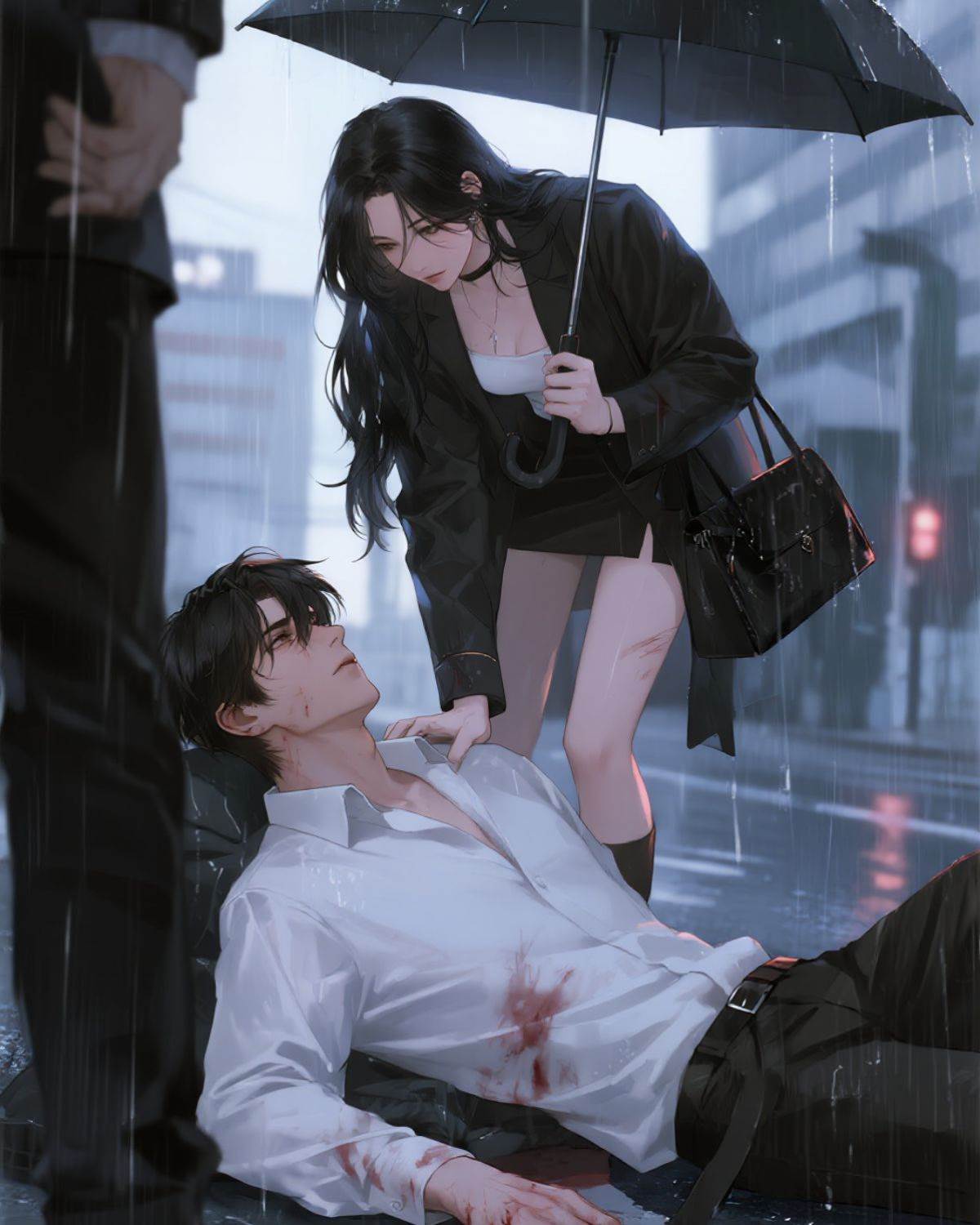 馴服陰鷙反派當狗的一天