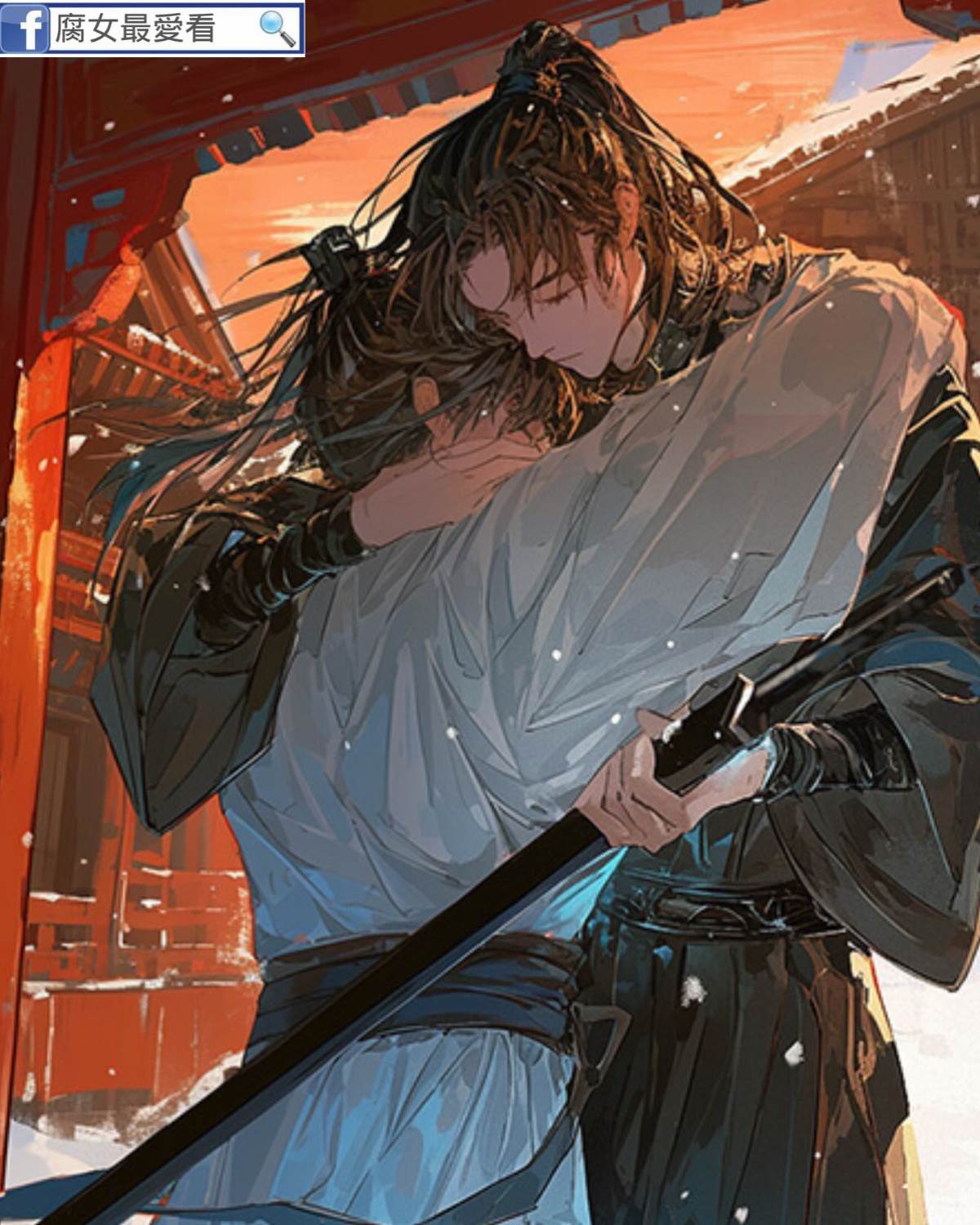 病美人他手撕整個江湖