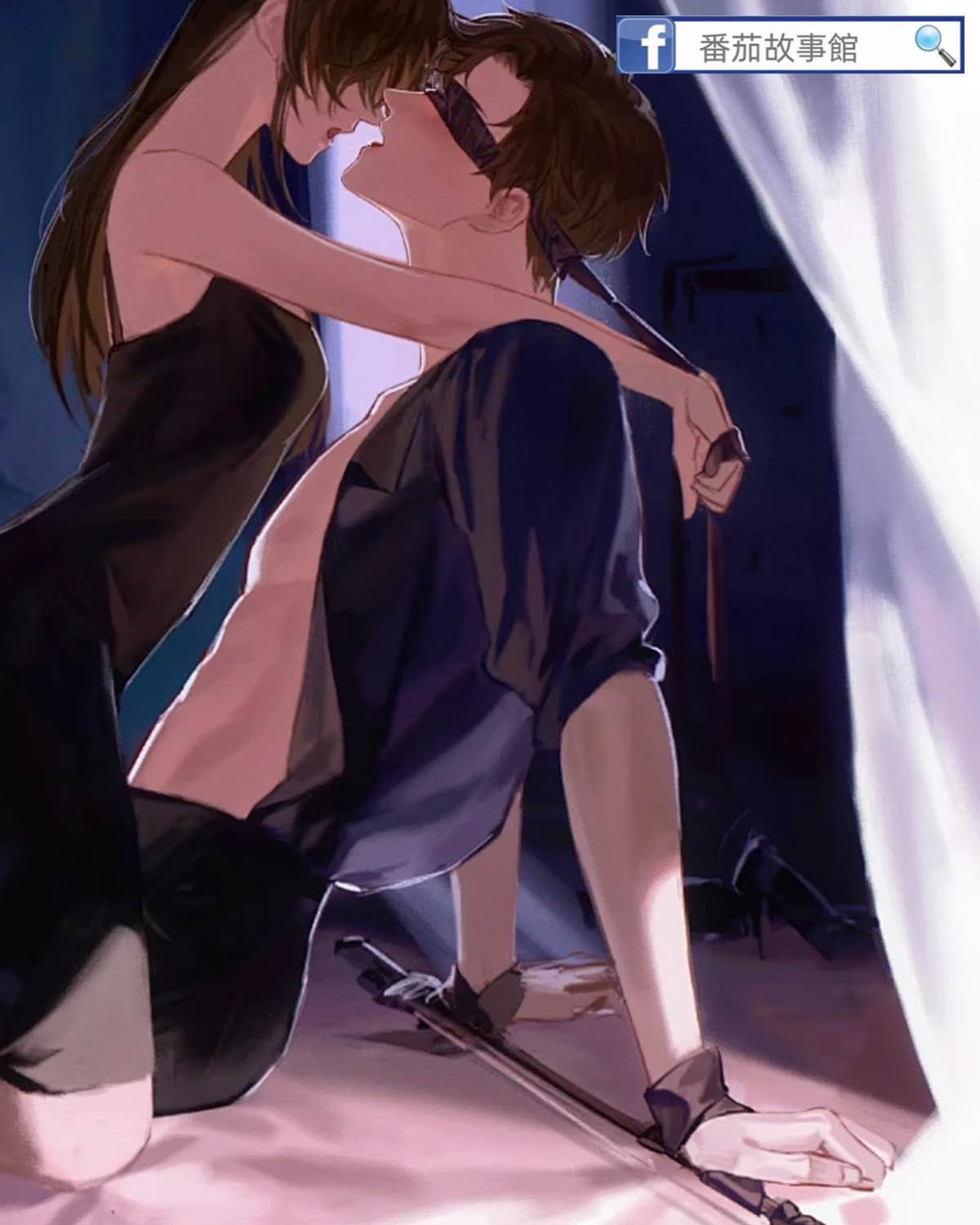 反派他情難自禁