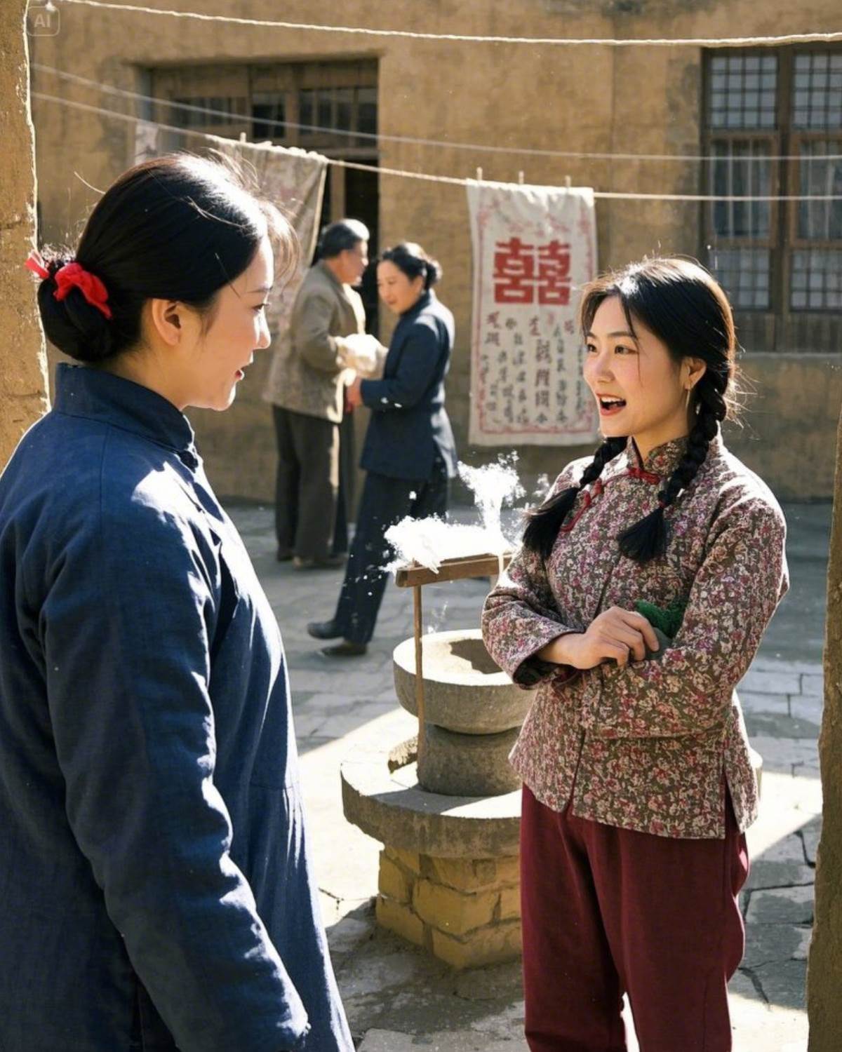 五零：隨軍後，我靠科研當大女主