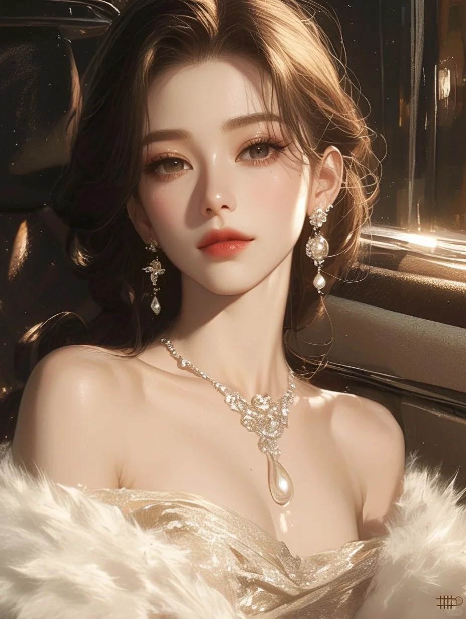 男朋友開我豪車去泡校花