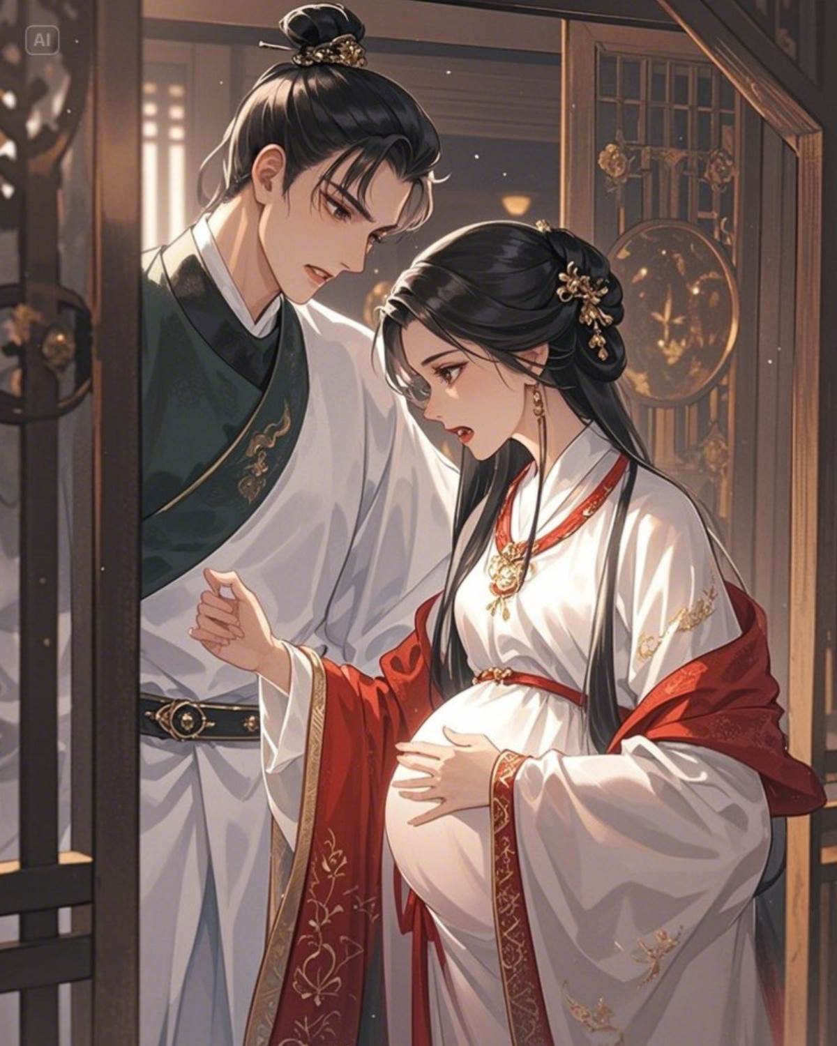 小叔子兼祧兩房后，夫君死而復生了