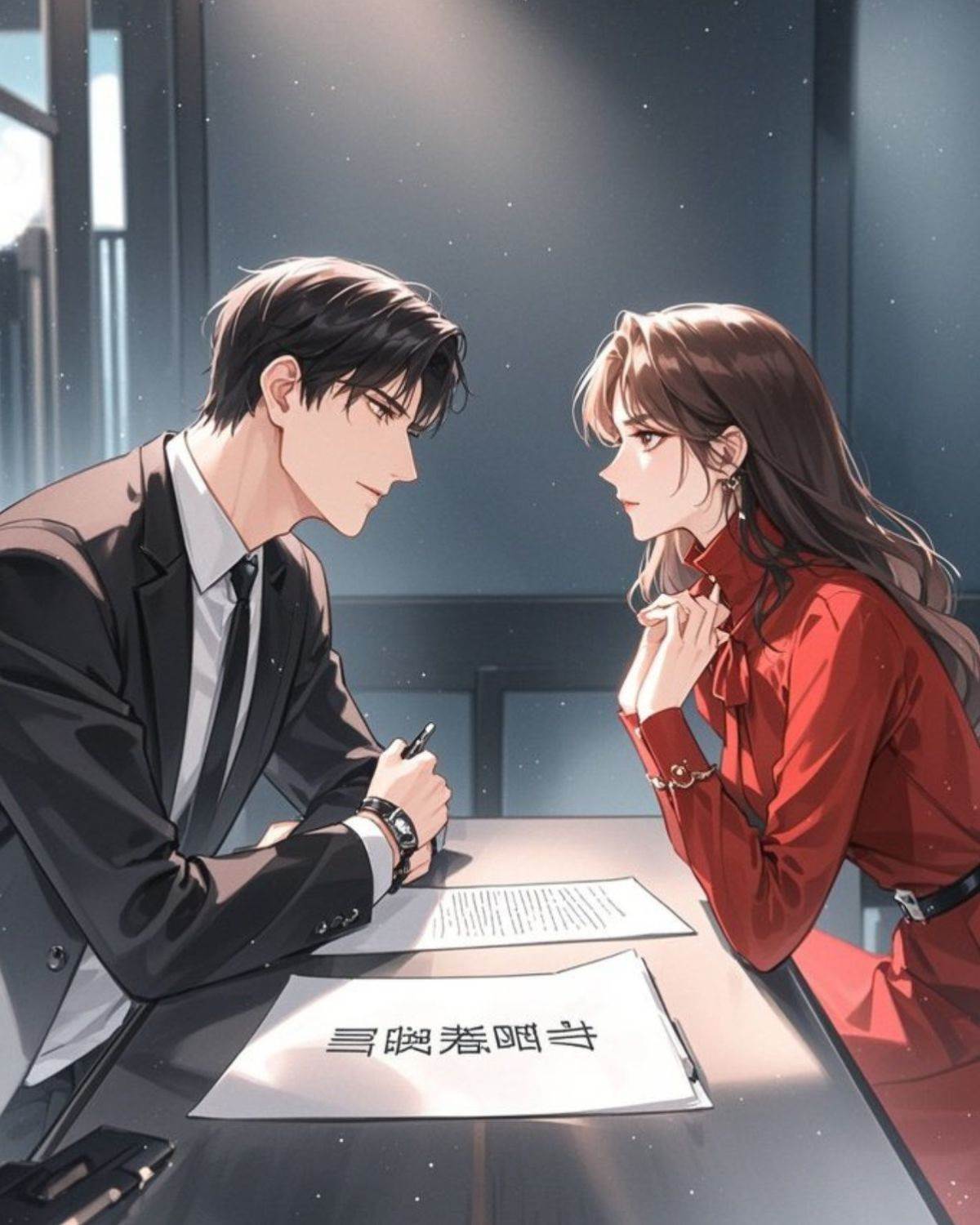 離婚詐死三年，薄爺夜夜跪哄