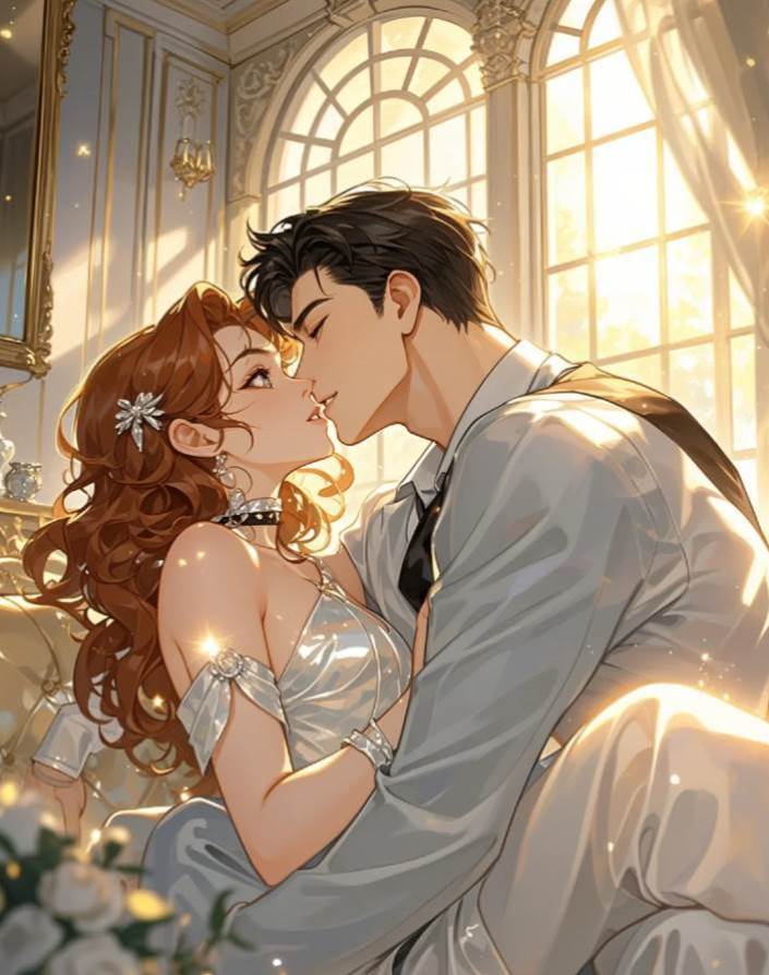 《婚姻告急！白月光滾遠點》安心 霍聿珩