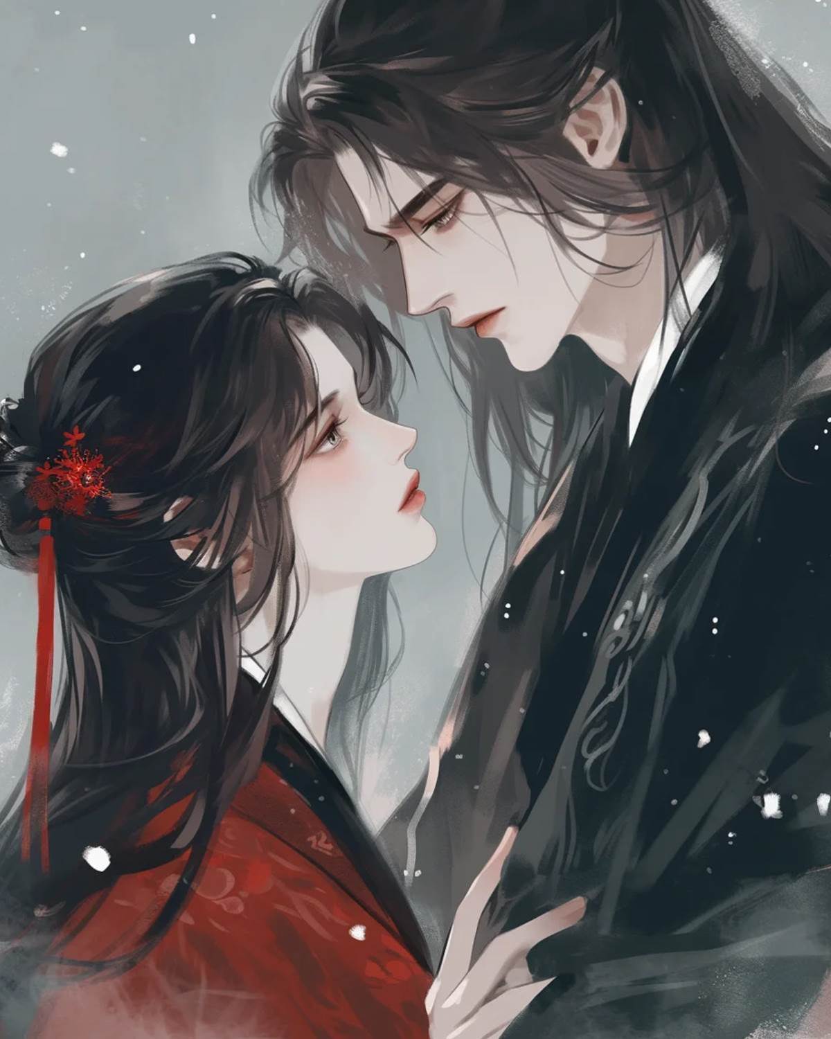 嫁給權臣后，女配被嬌寵了