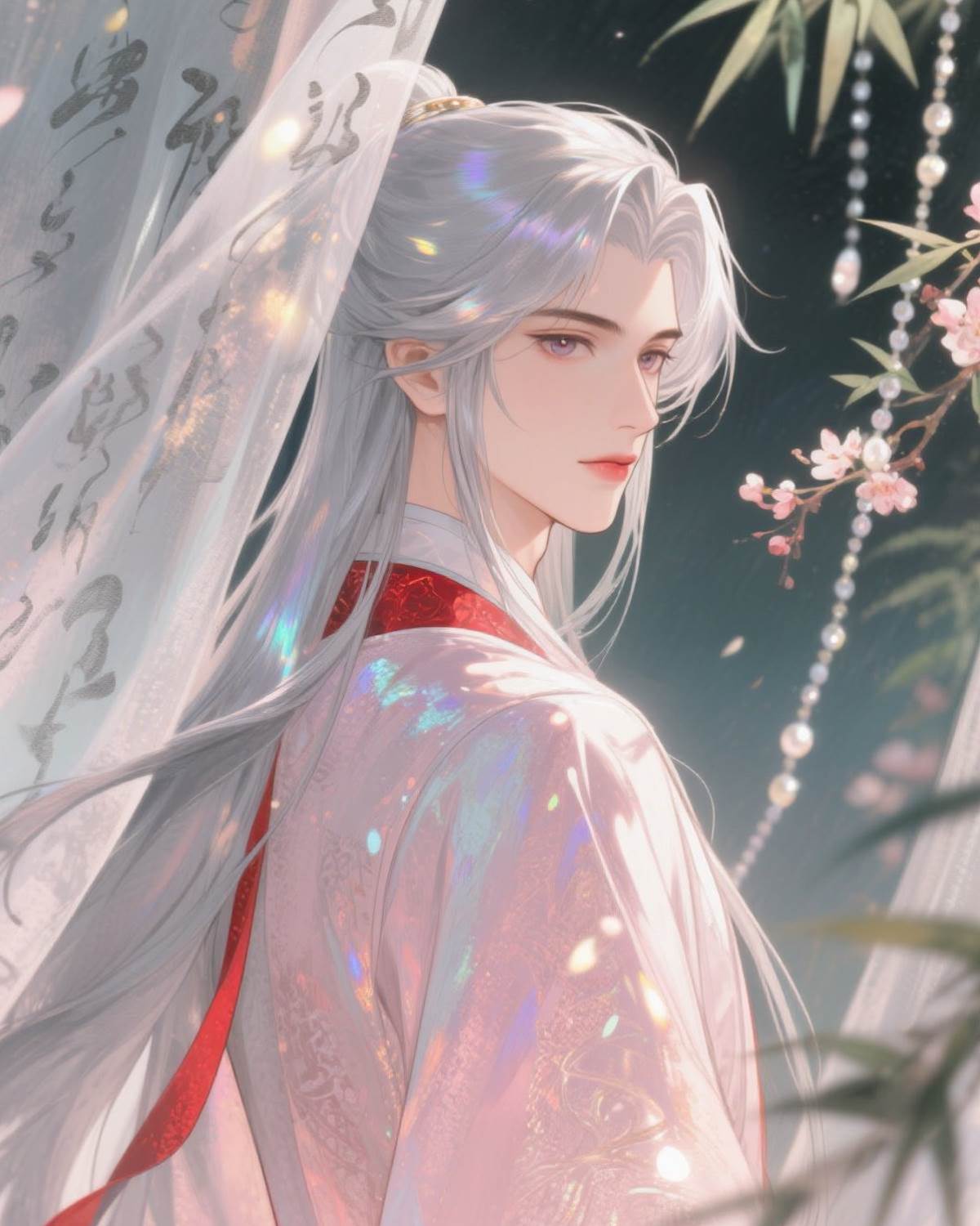 這屆師尊真難帶