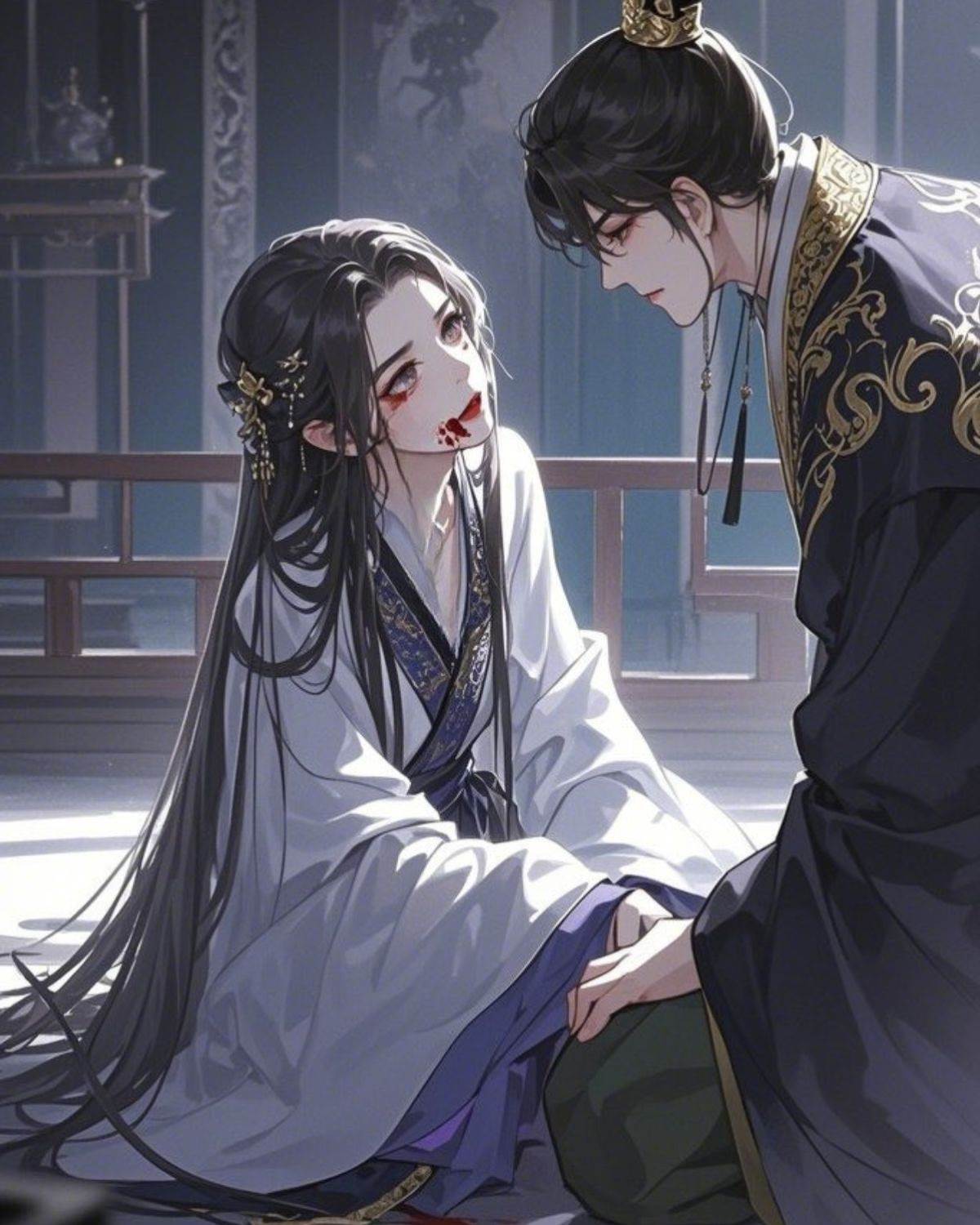 夫君拱手送帝妻，小叔子造反了！