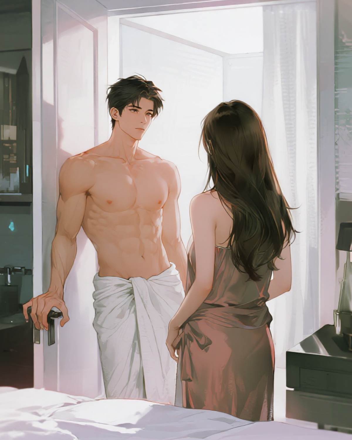 聯姻老公想做我的甜狗