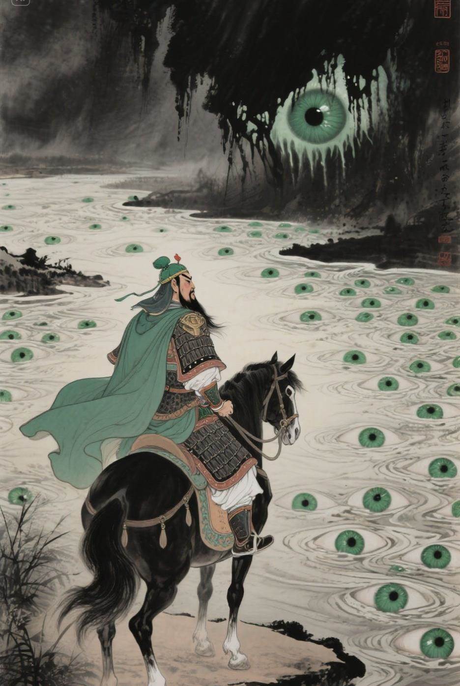 詭五虎：武聖歸天