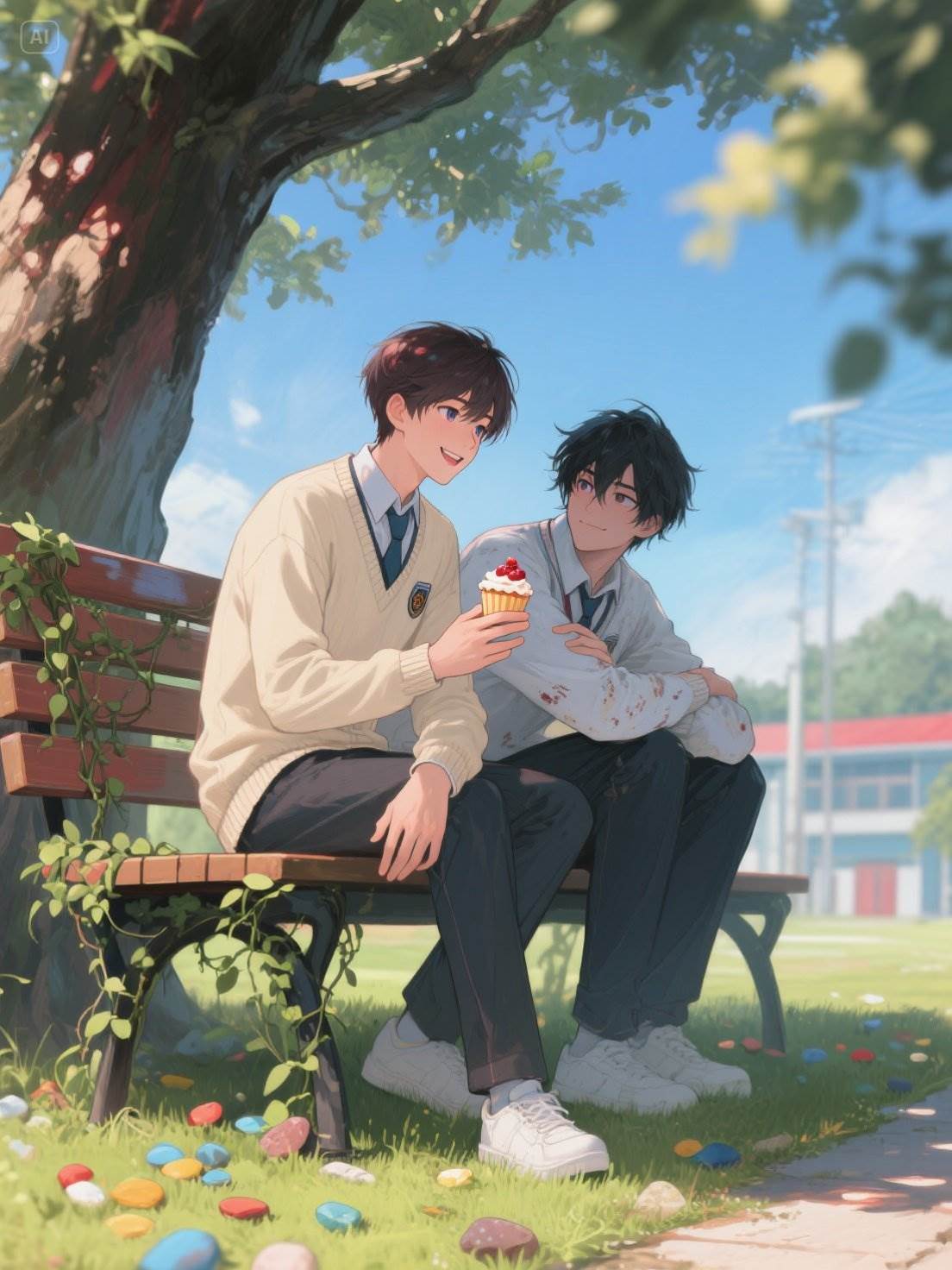 救贖到一半我跑路了