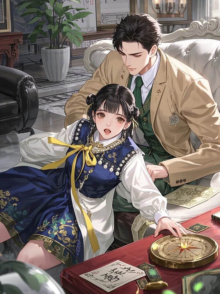 直播算命太準，被國家收編了