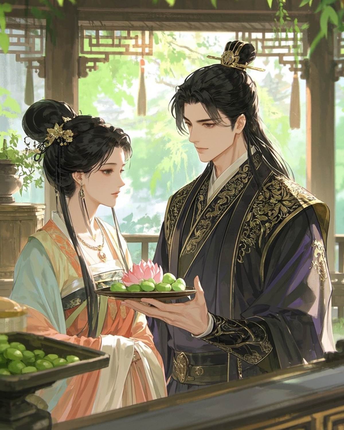 我嫁給太監后，重生前夫悔瘋了