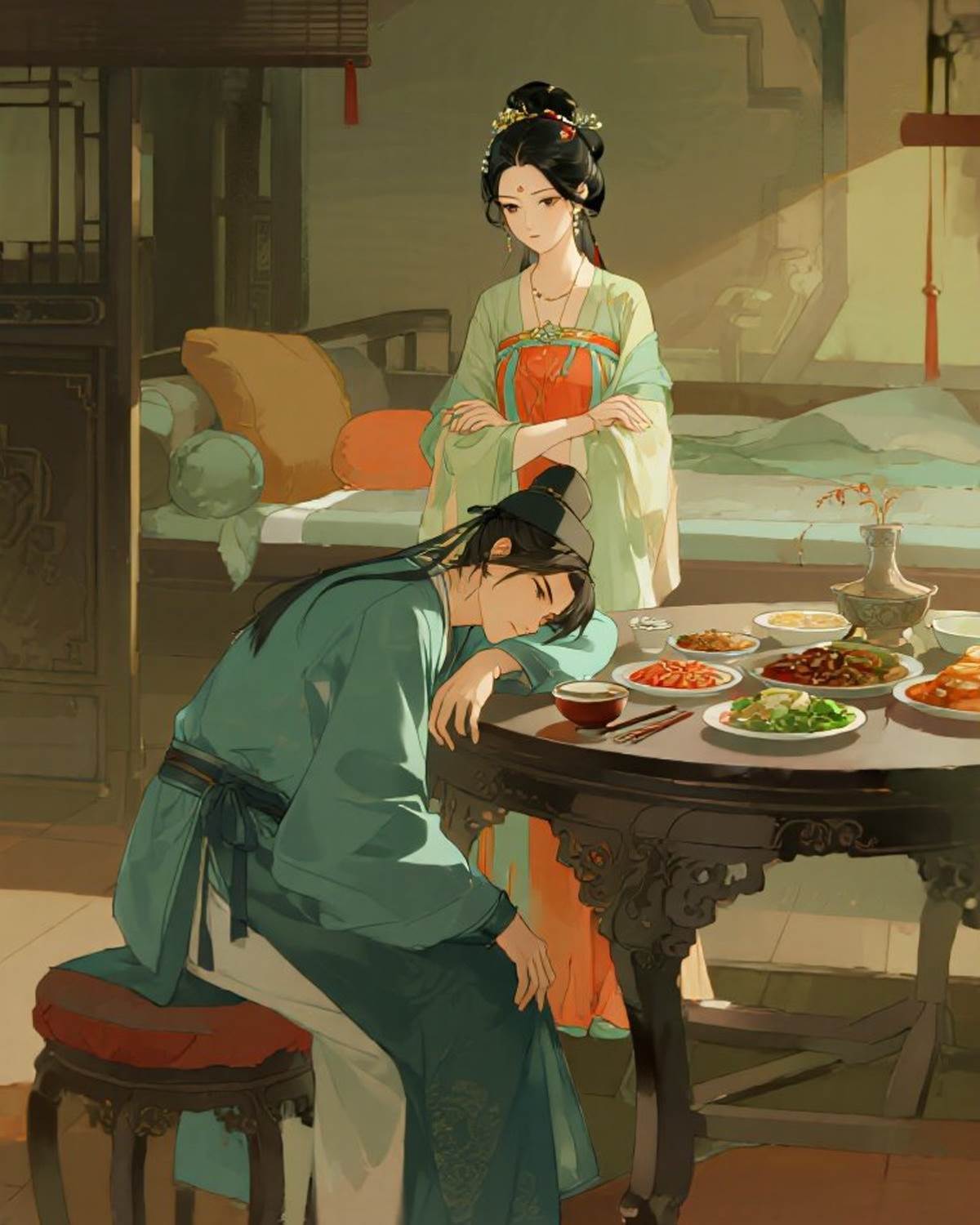 重生后我把夫君獻給好男風的總督