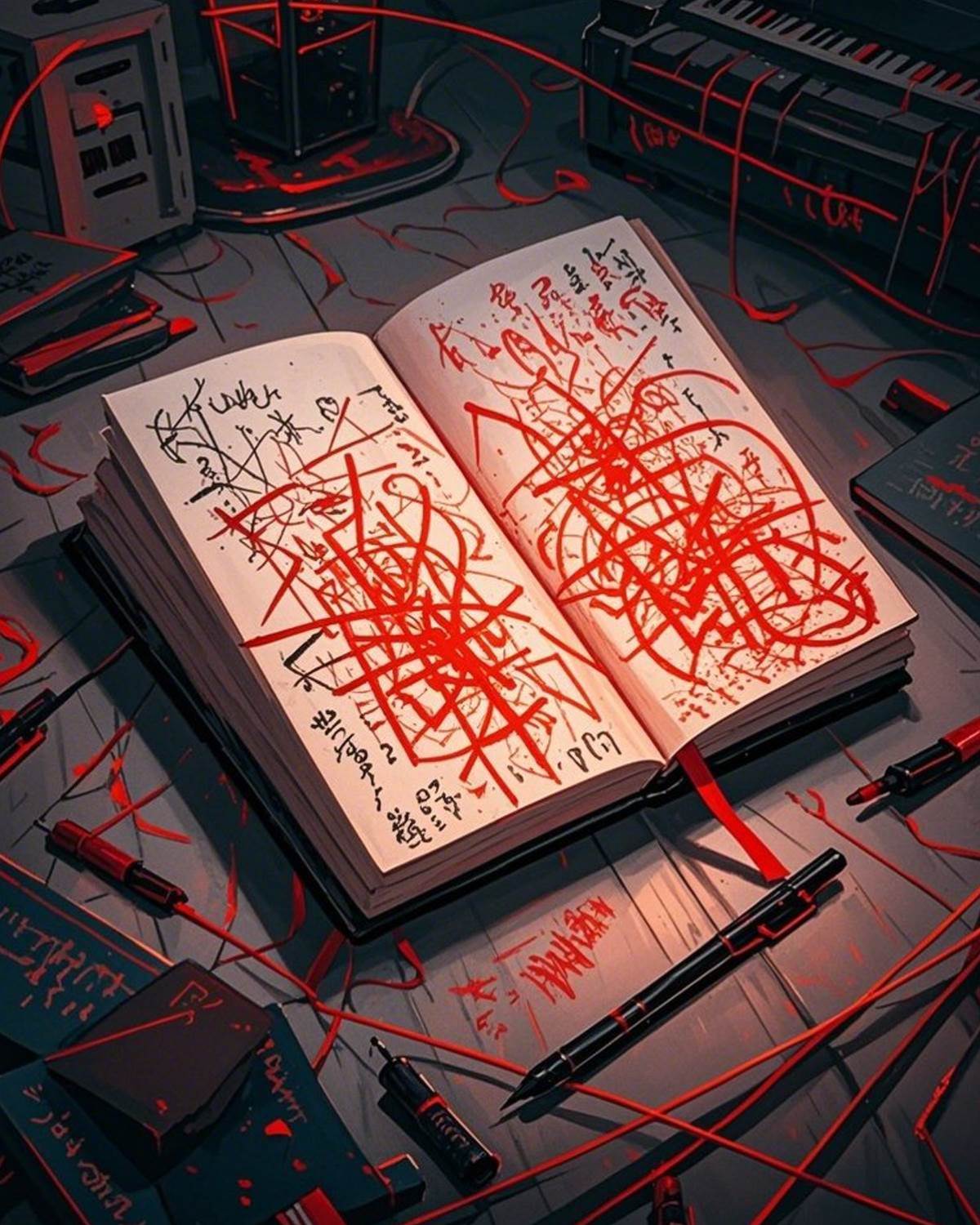 二十年前的日記