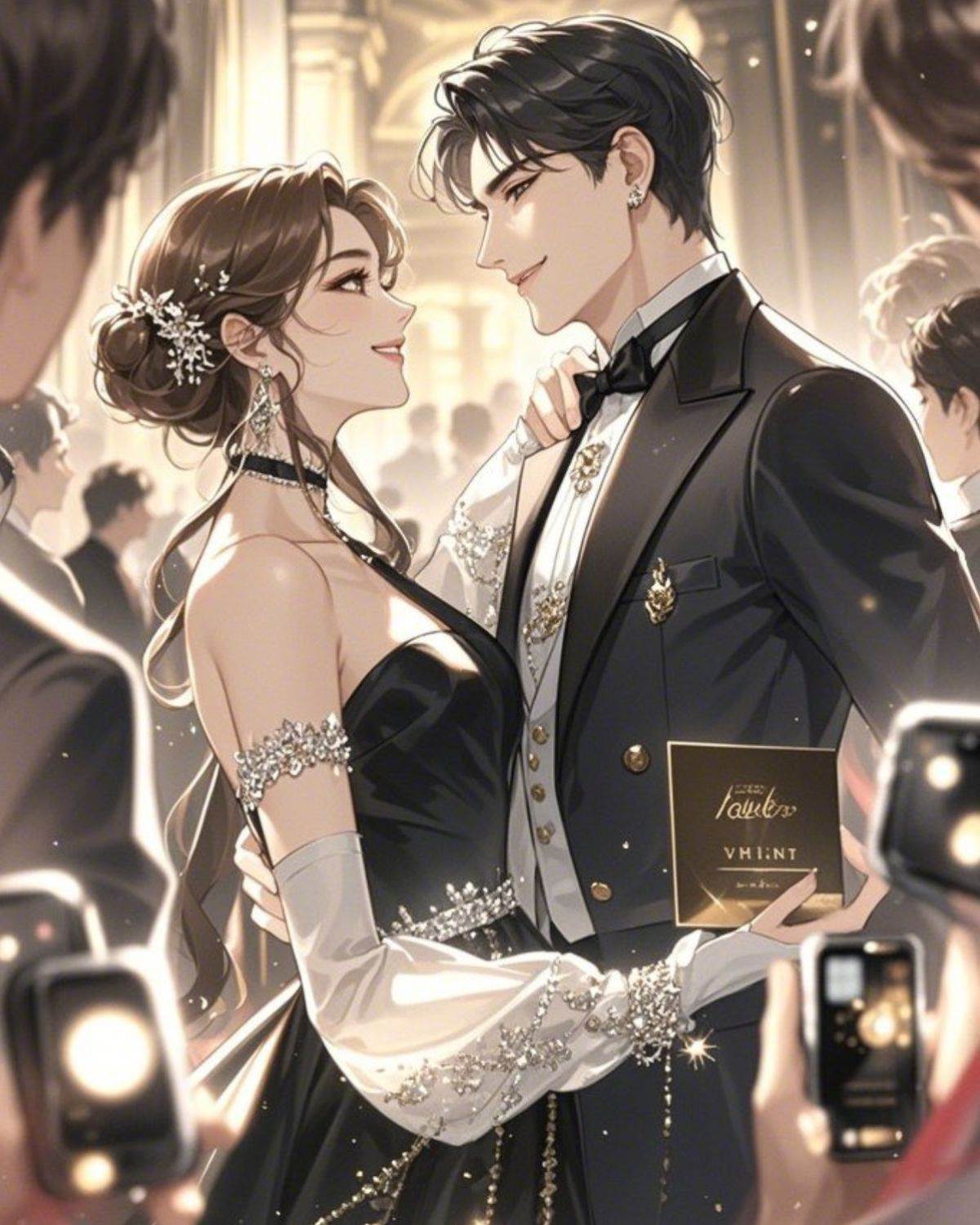 京圈太子爺一心要名分