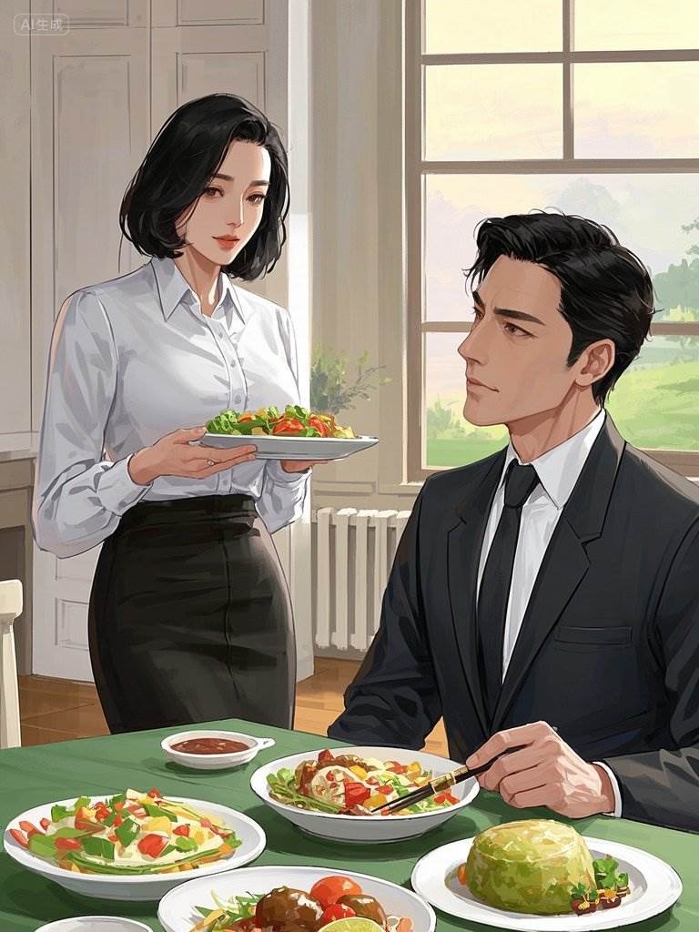 我離婚后活成了他的白月光