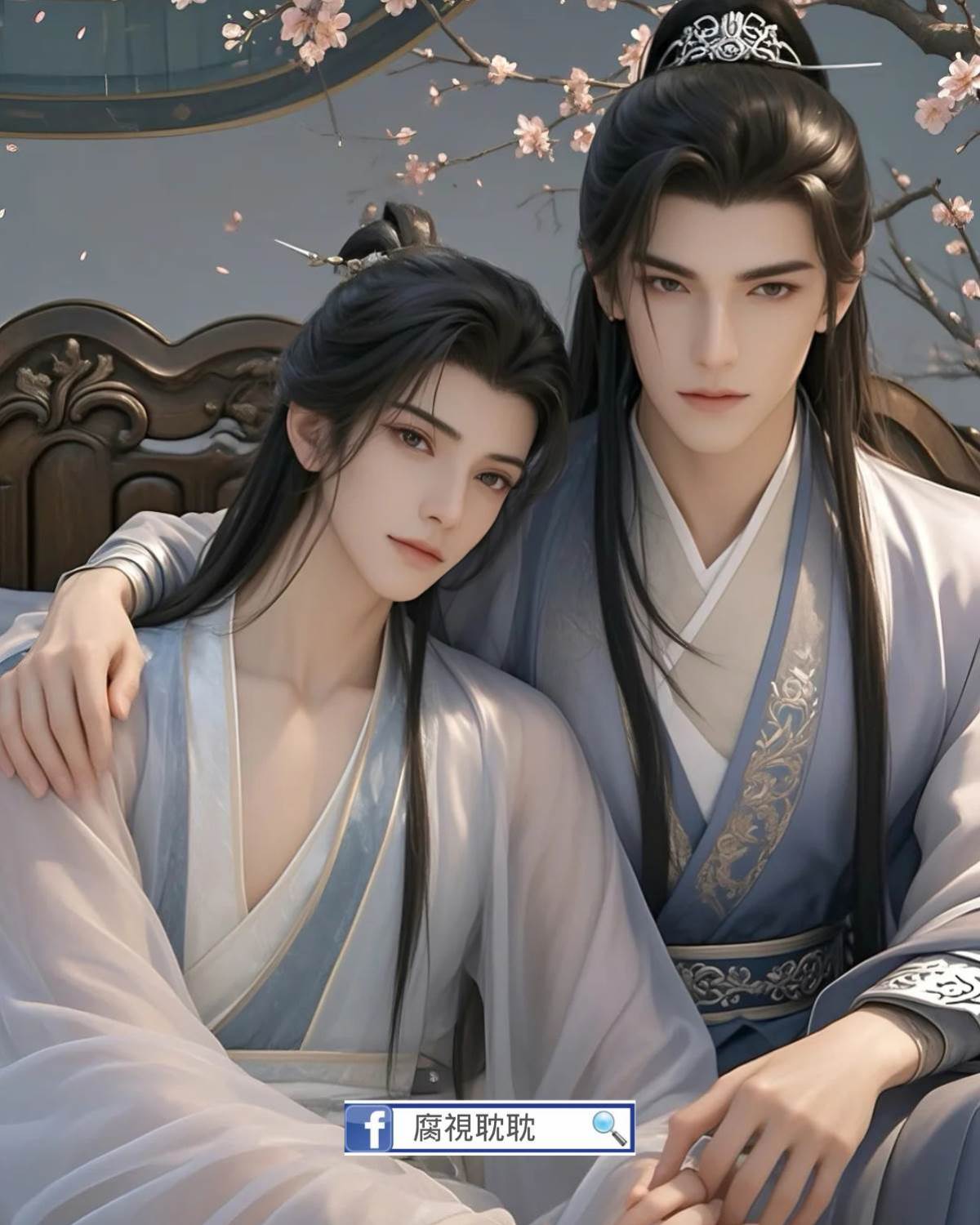 金榜題名歸來，小娘竟是男的