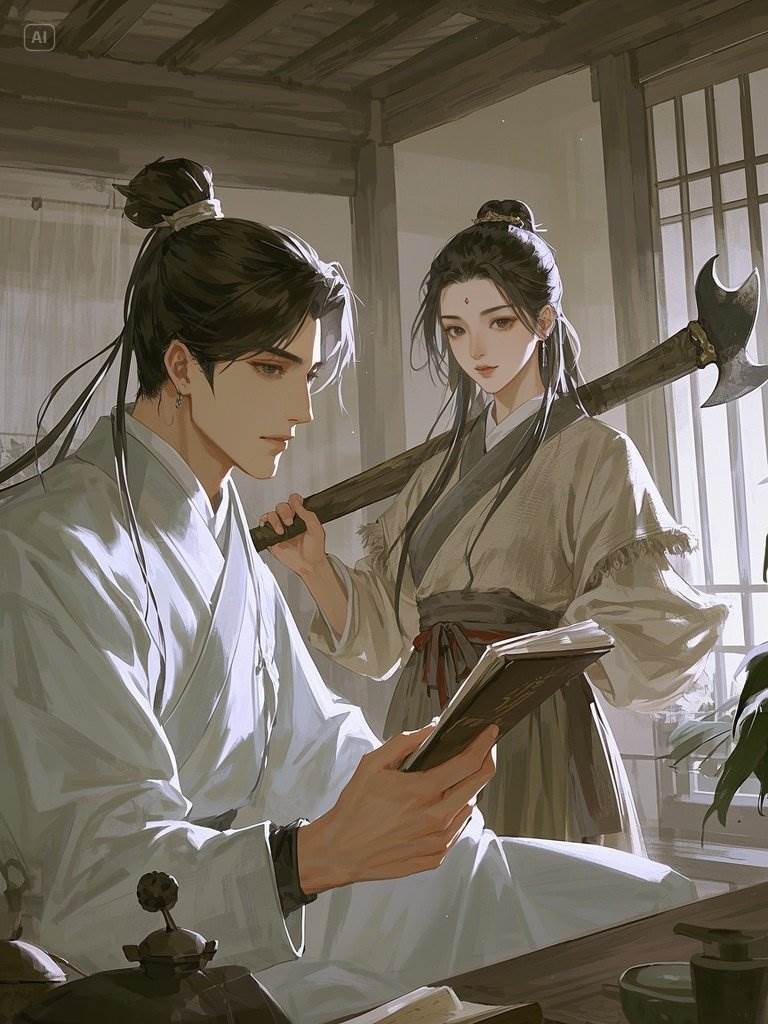 夫君要納妾后我不裝了