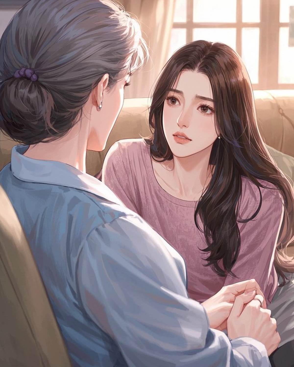 怨種姐妹：防火防盜防表姐