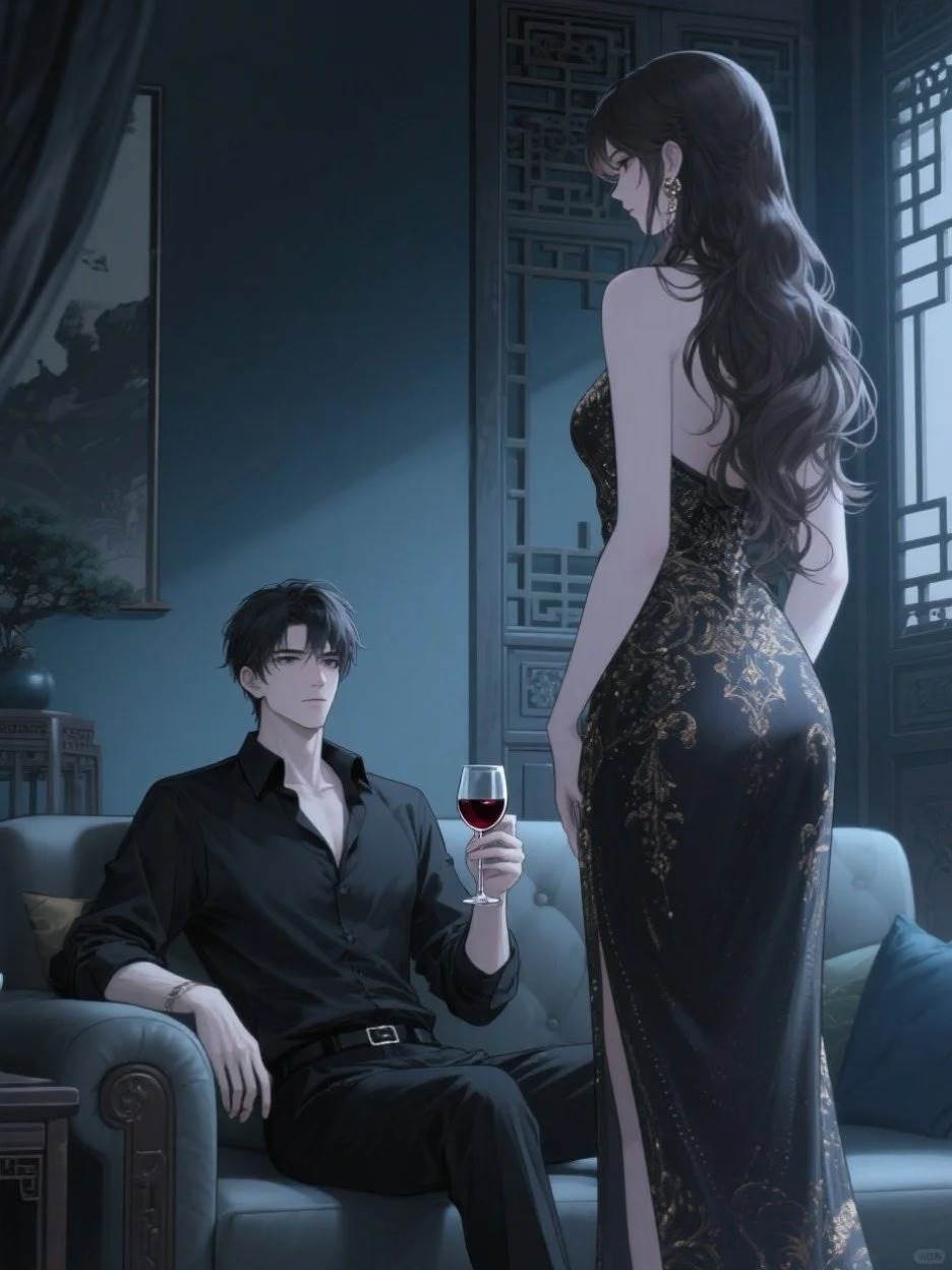 《原來他的佛子心早就亂了》慕京執 程暖夕