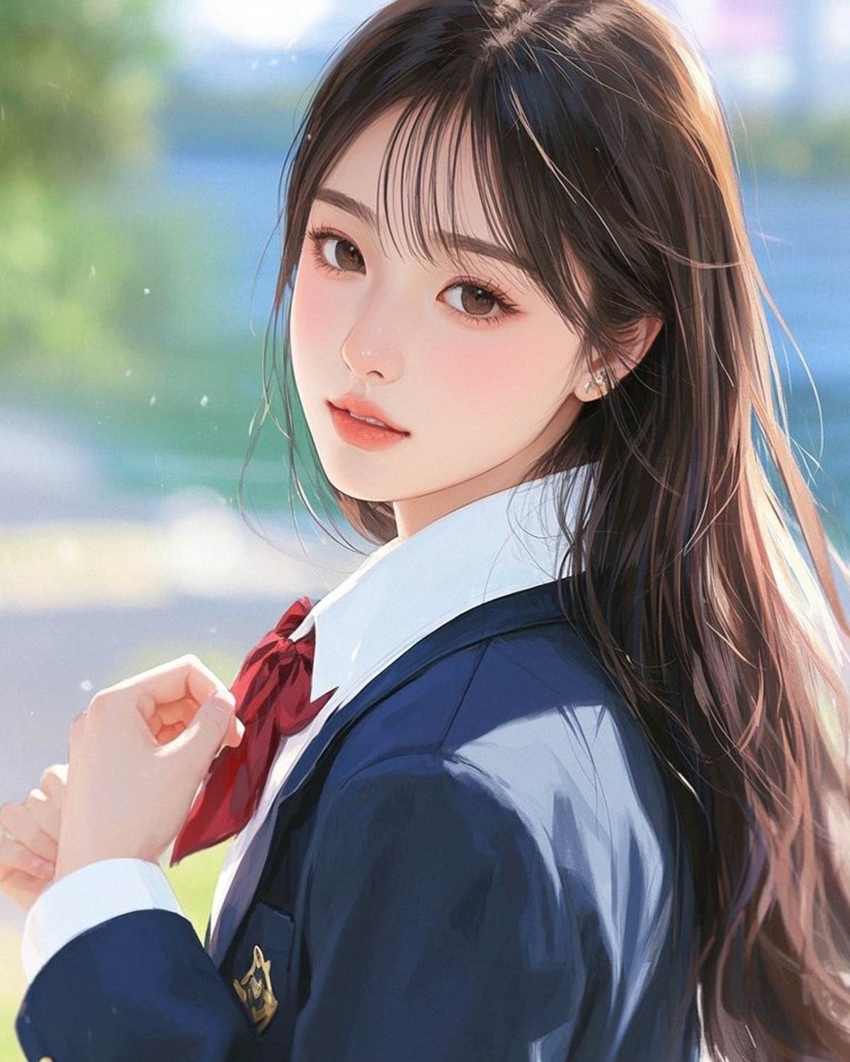 當我成為倒數第一后