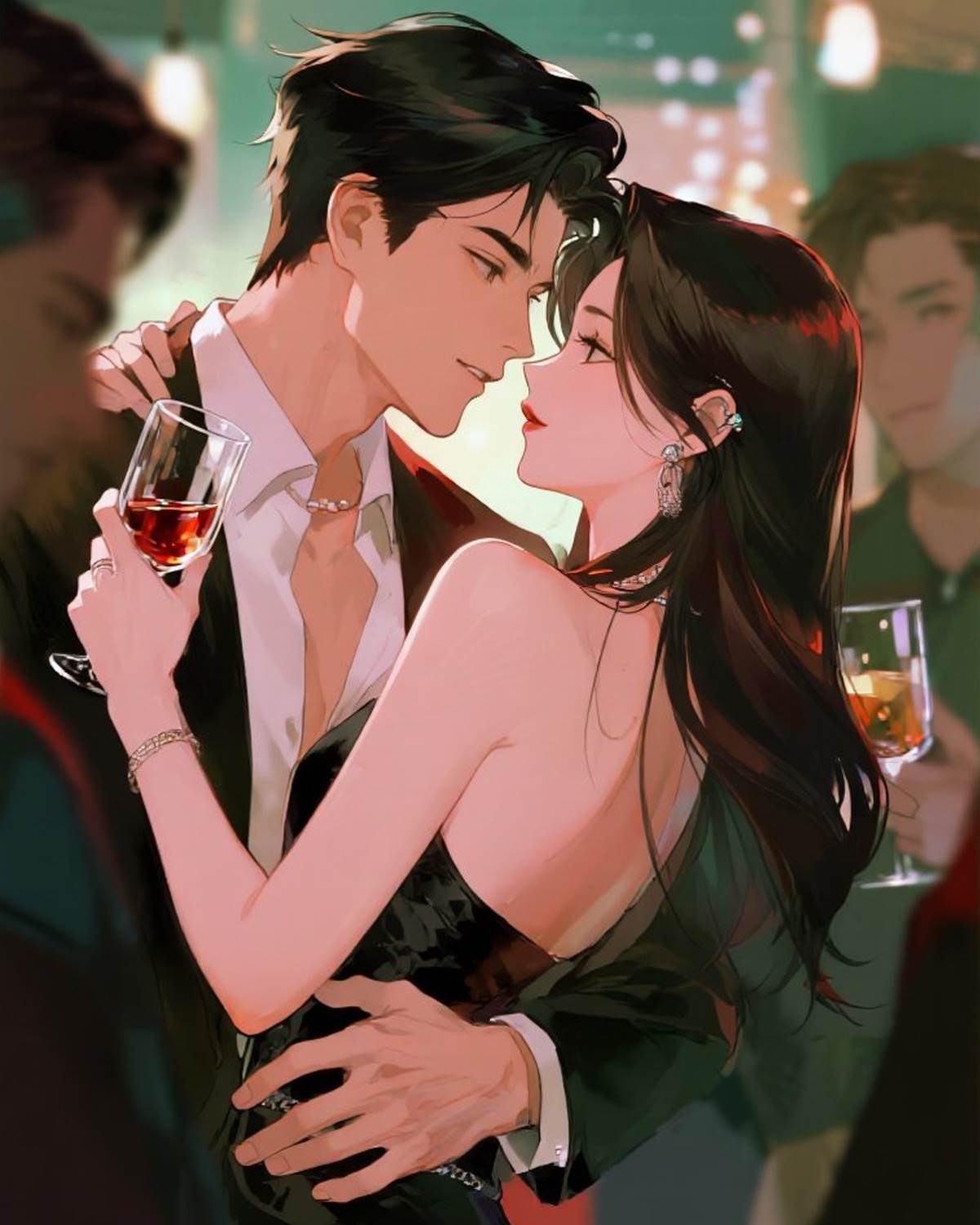 梔夢的乖乖小狗