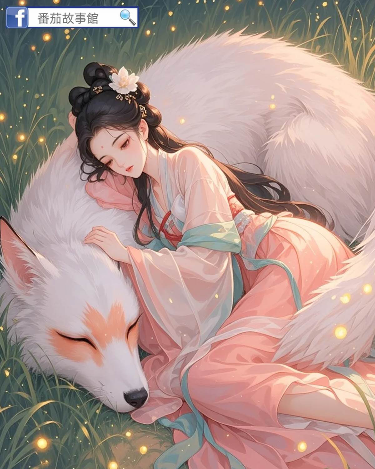 朕真不是狐貍精，貴妃才是