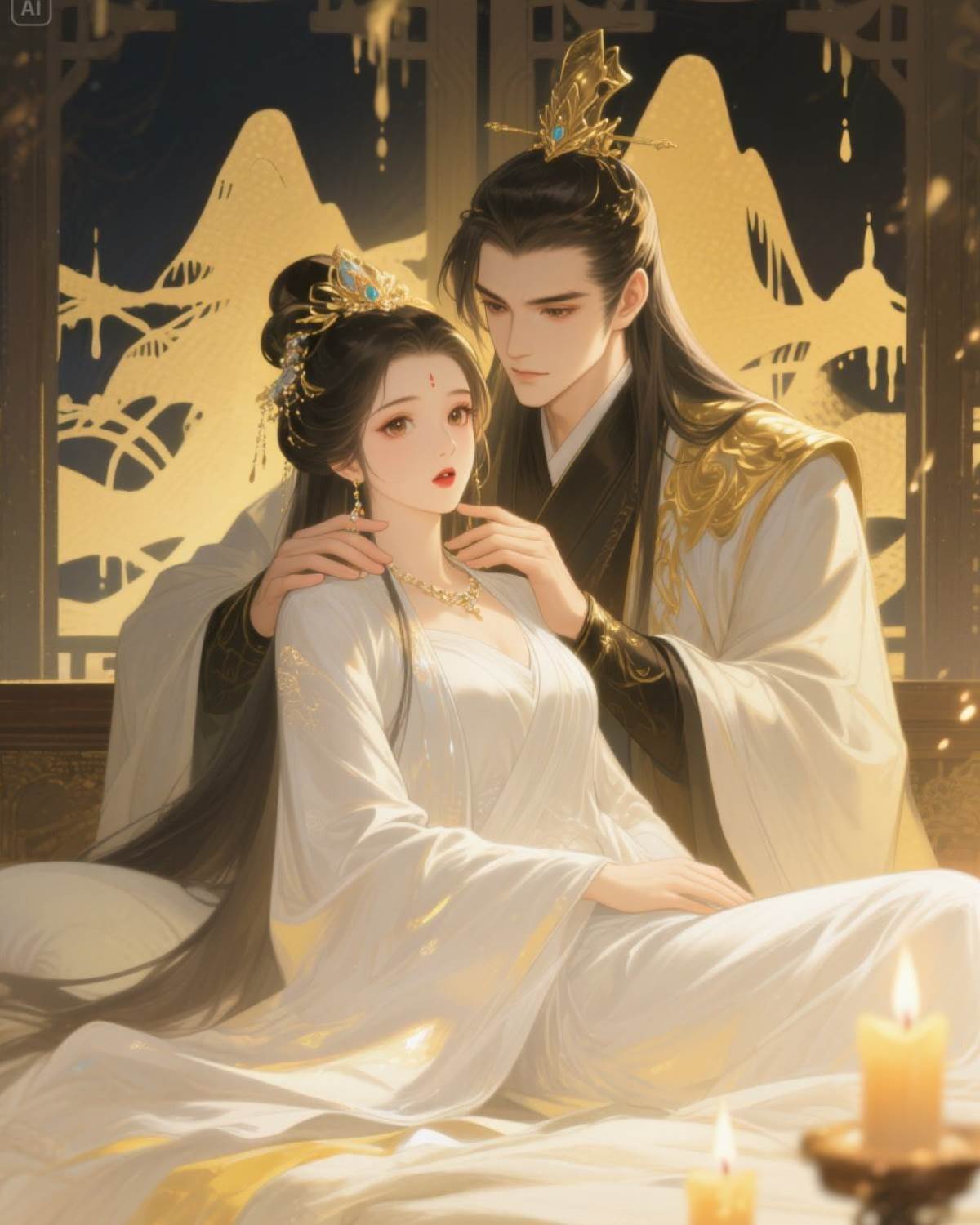 嬌嬌王妃駕到，撩撥王爺臉紅心跳