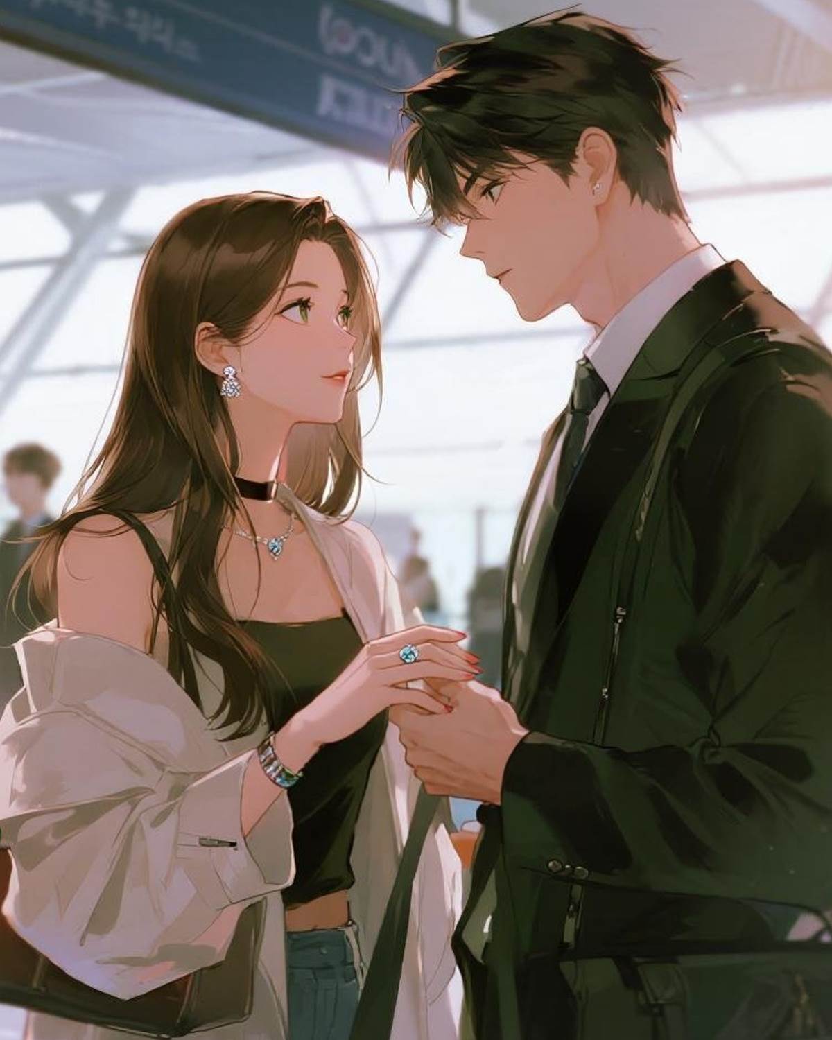 前男友說：那就三個人一起過