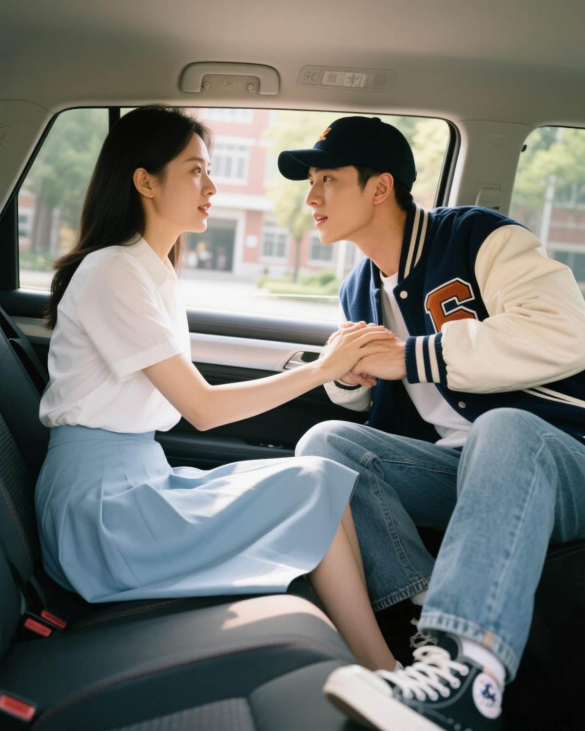 小寧老師，你躲我做甚