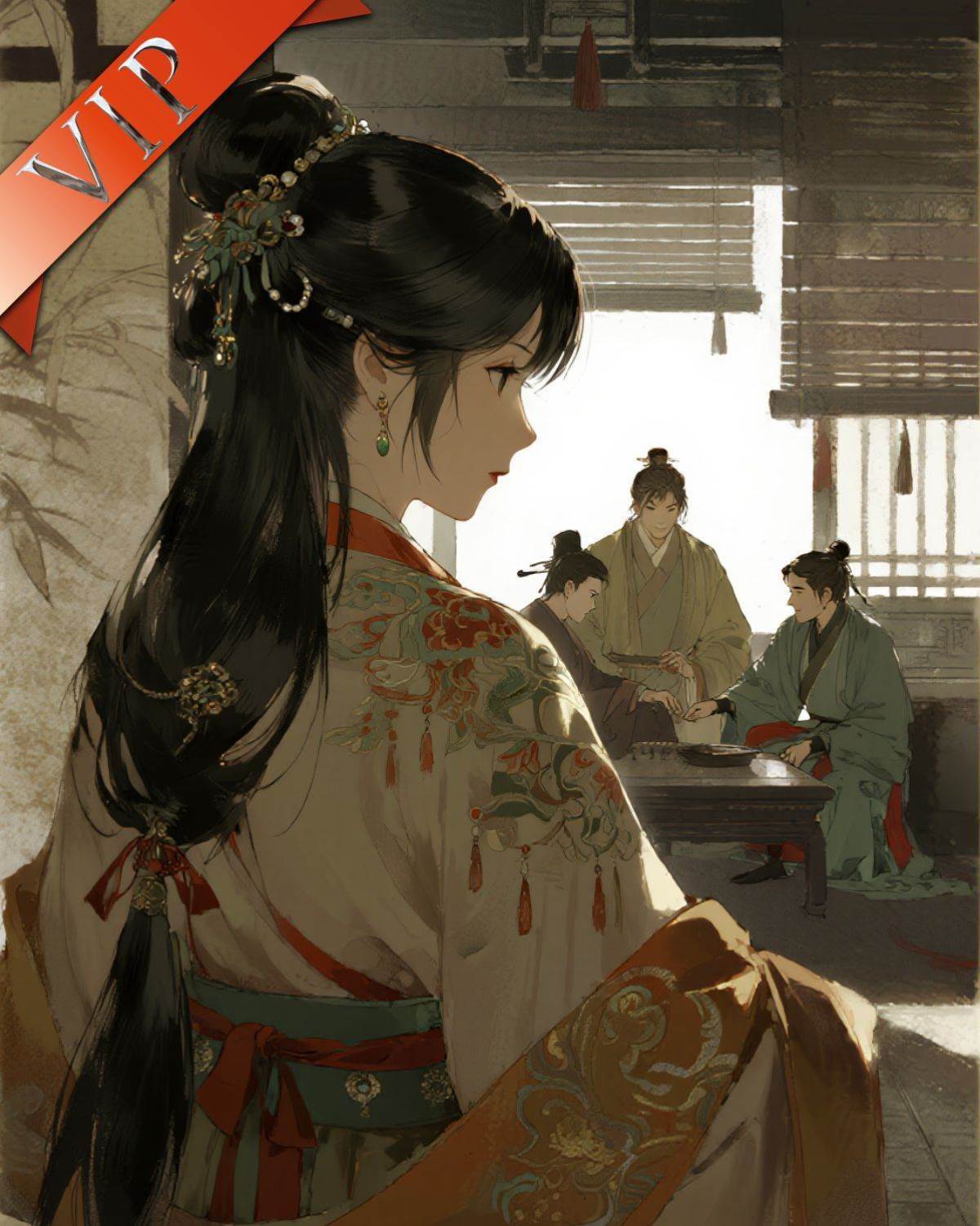 裴景深，若有來生，我不愿再遇見你