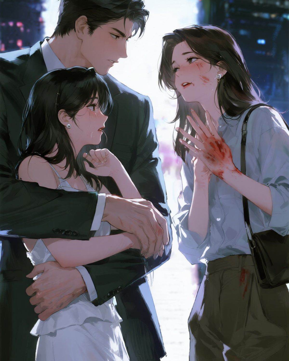 假千金不當替身后，京圈大佬強勢追妻