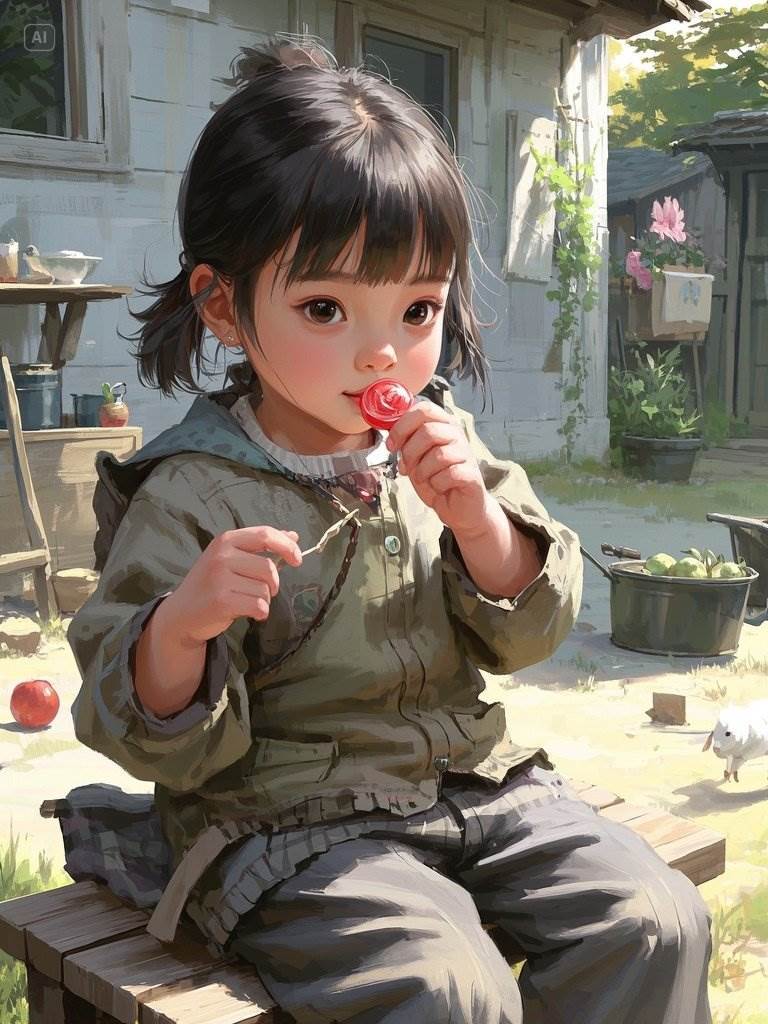 爸媽說，養女兒怎麼都不會虧