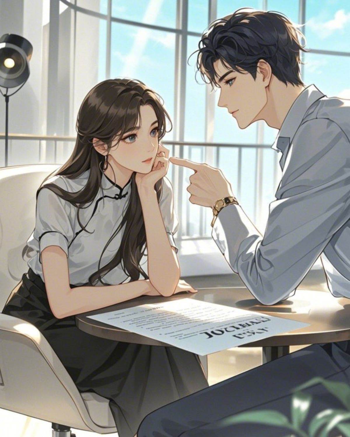 穿書，撩他上癮