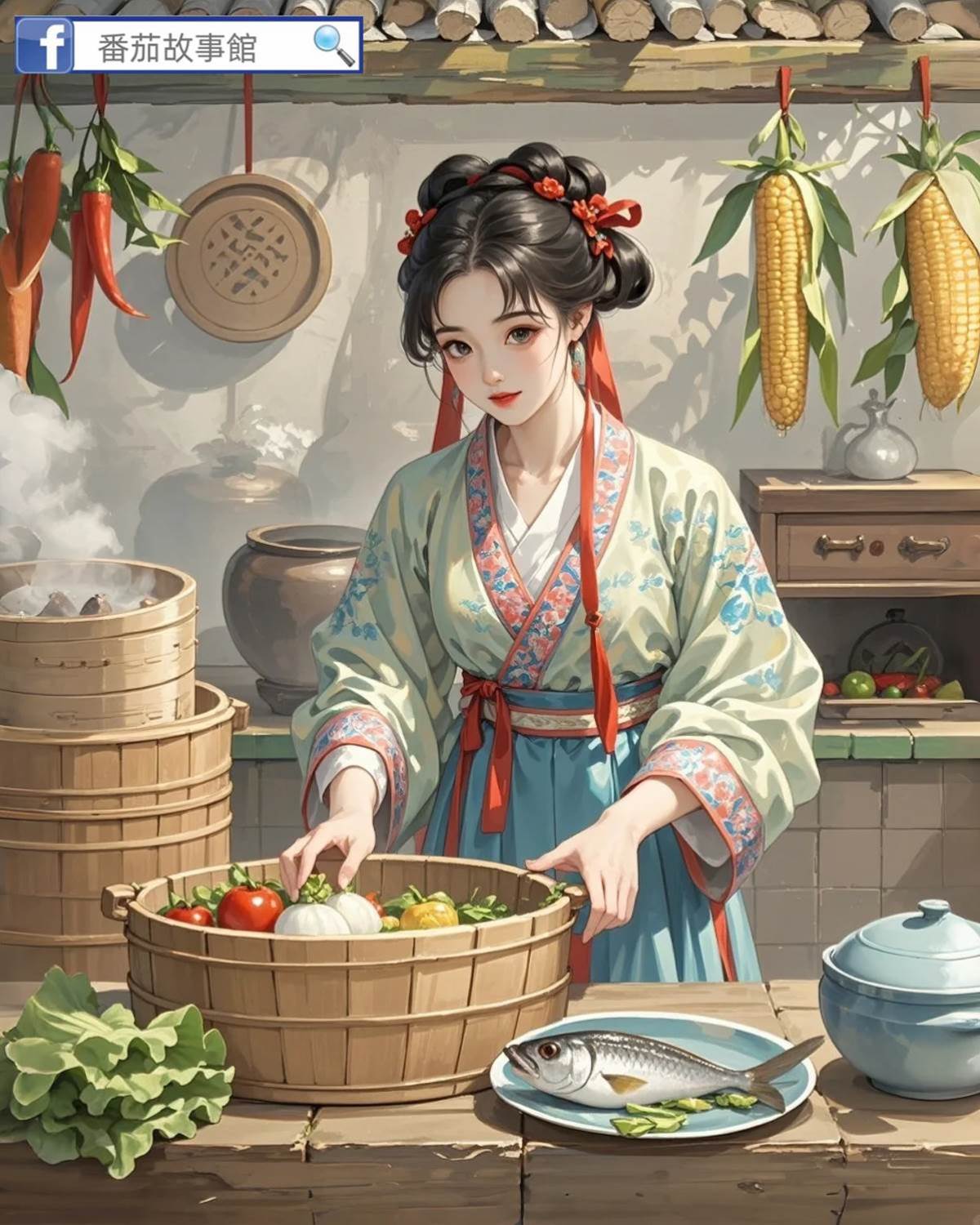 奸臣的燒火丫鬟