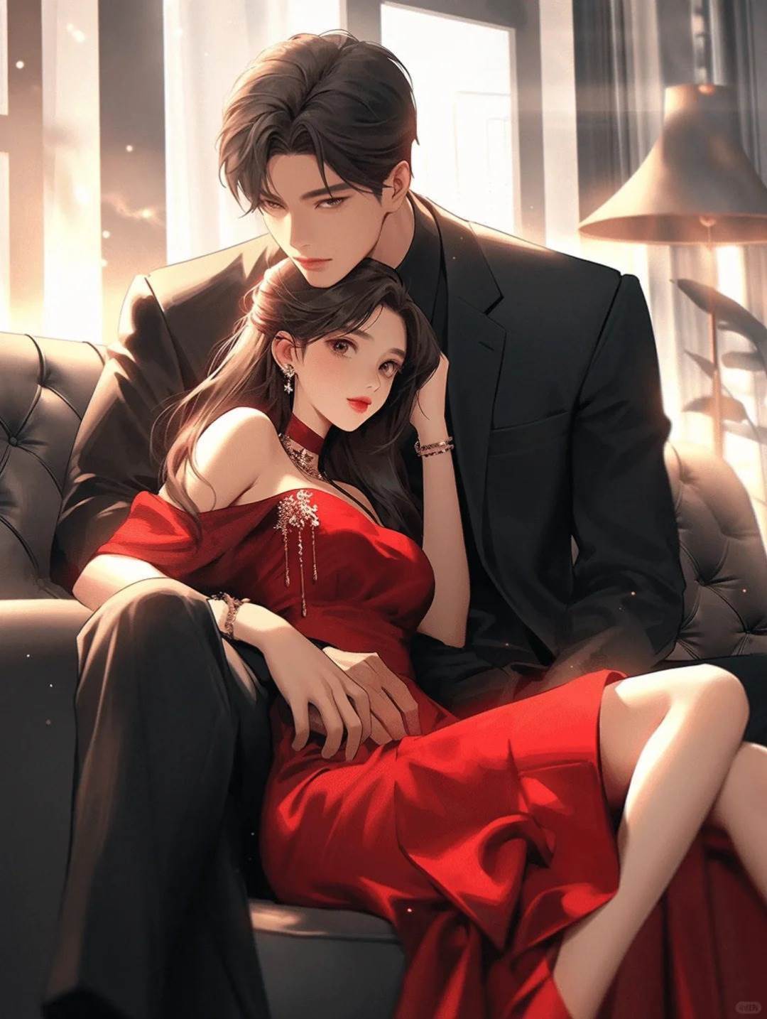 《一夜迷情：夫人，請抱緊我》舒聽瀾   卓禹安