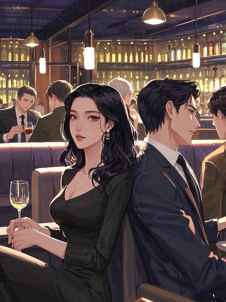 他決定出軌以后