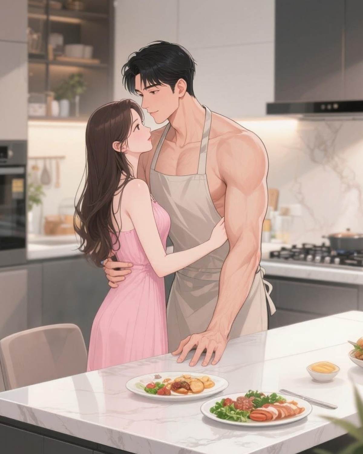 大饞丫頭覓食記