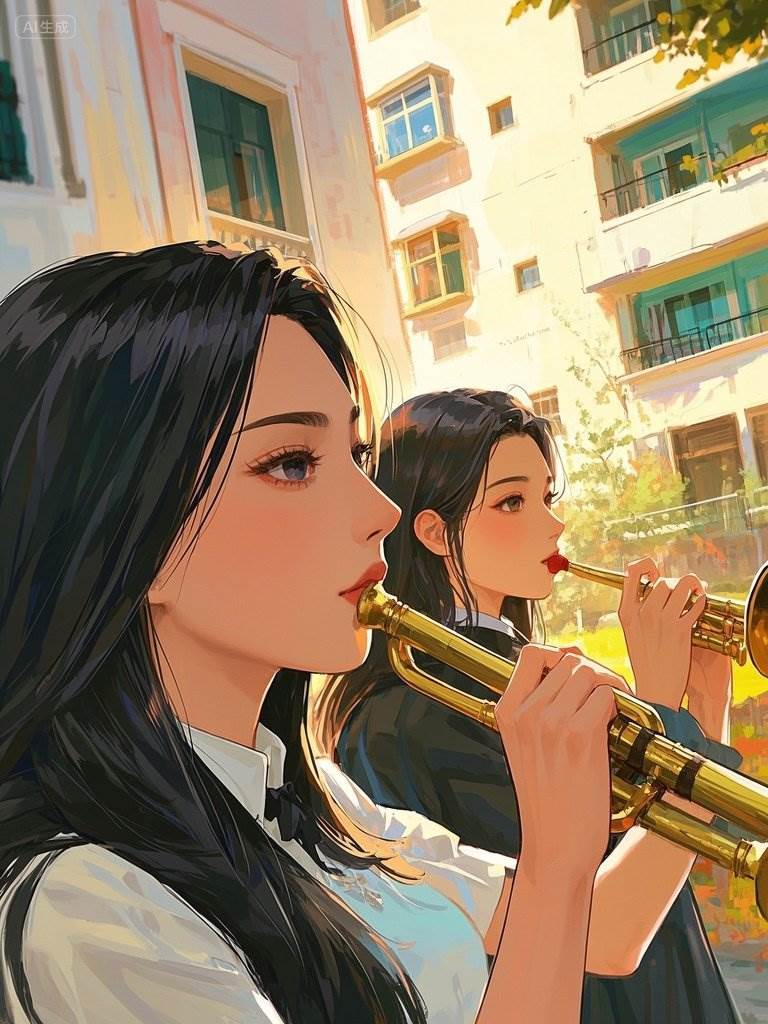 未婚夫出軌學妹，我一首嗩吶送他上天