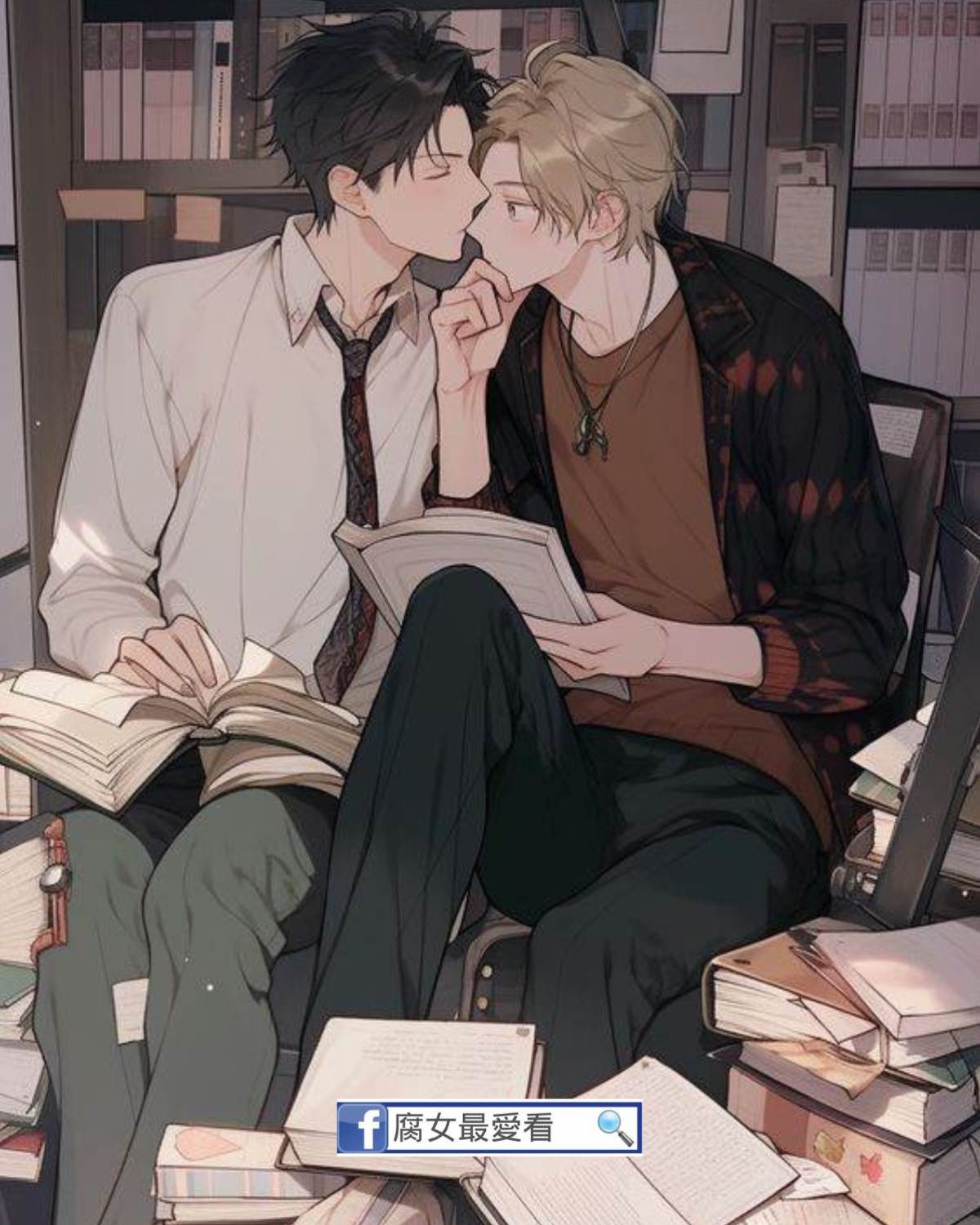 Alpha竹馬偷偷惦記我