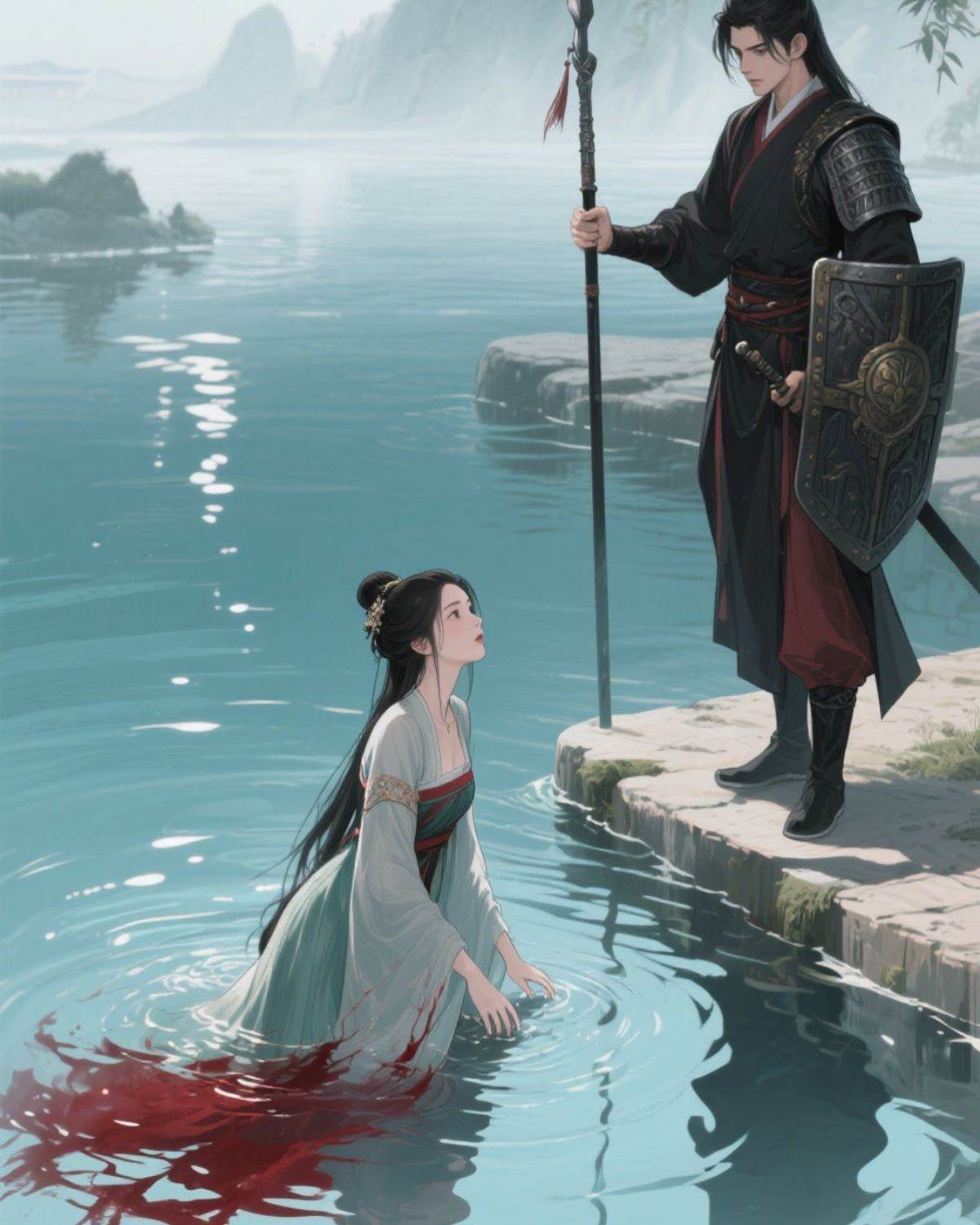 惡女重生！戰王妃在京城殺瘋了