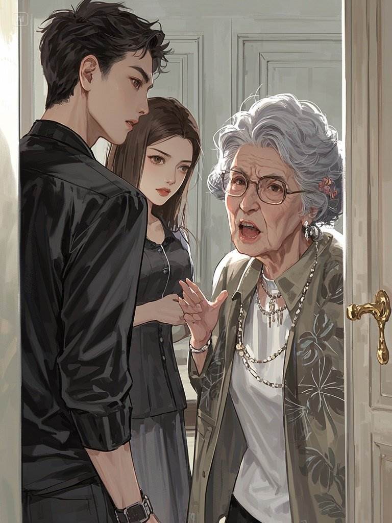 小白花女主嫁進豪門之后