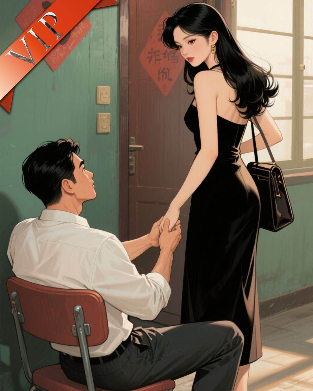 重來一回，她卻依舊沒能逃過上一世的結局