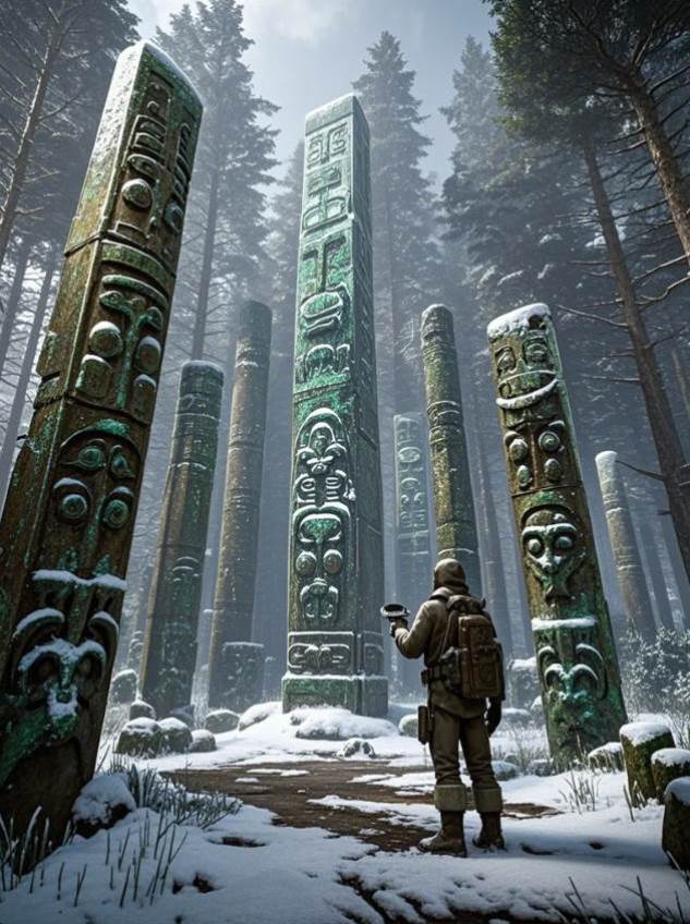 山海錄：皇帝古冢